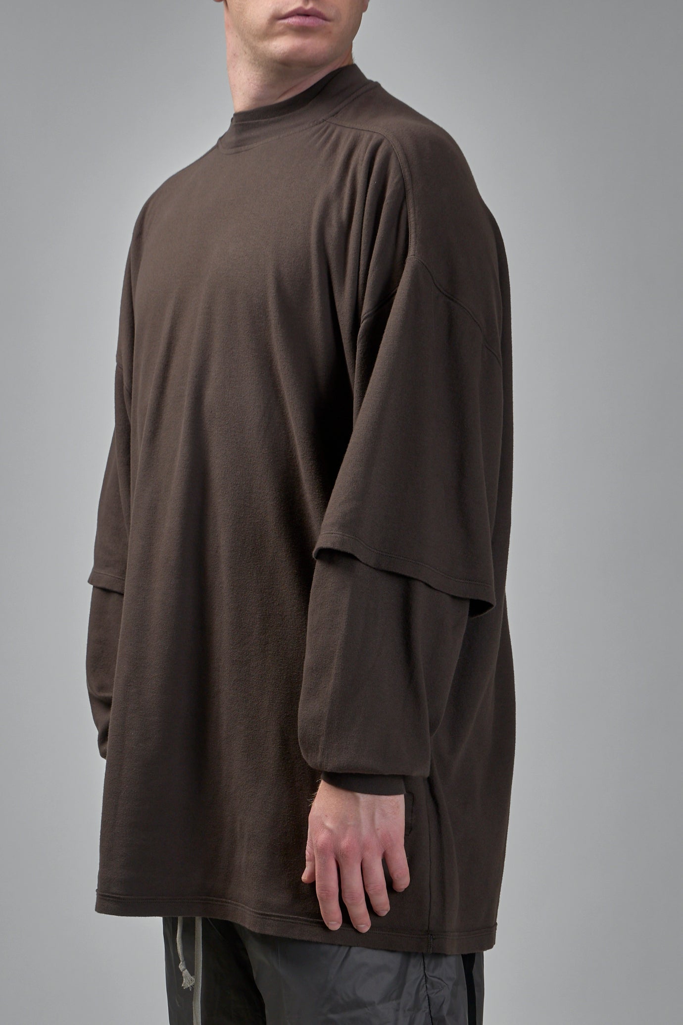 Knit T-Shirt Tommy Hustler Sweat