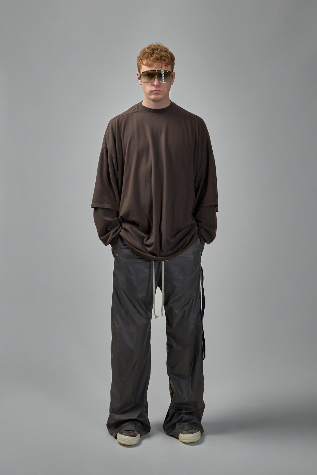 Knit T-Shirt Tommy Hustler Sweat