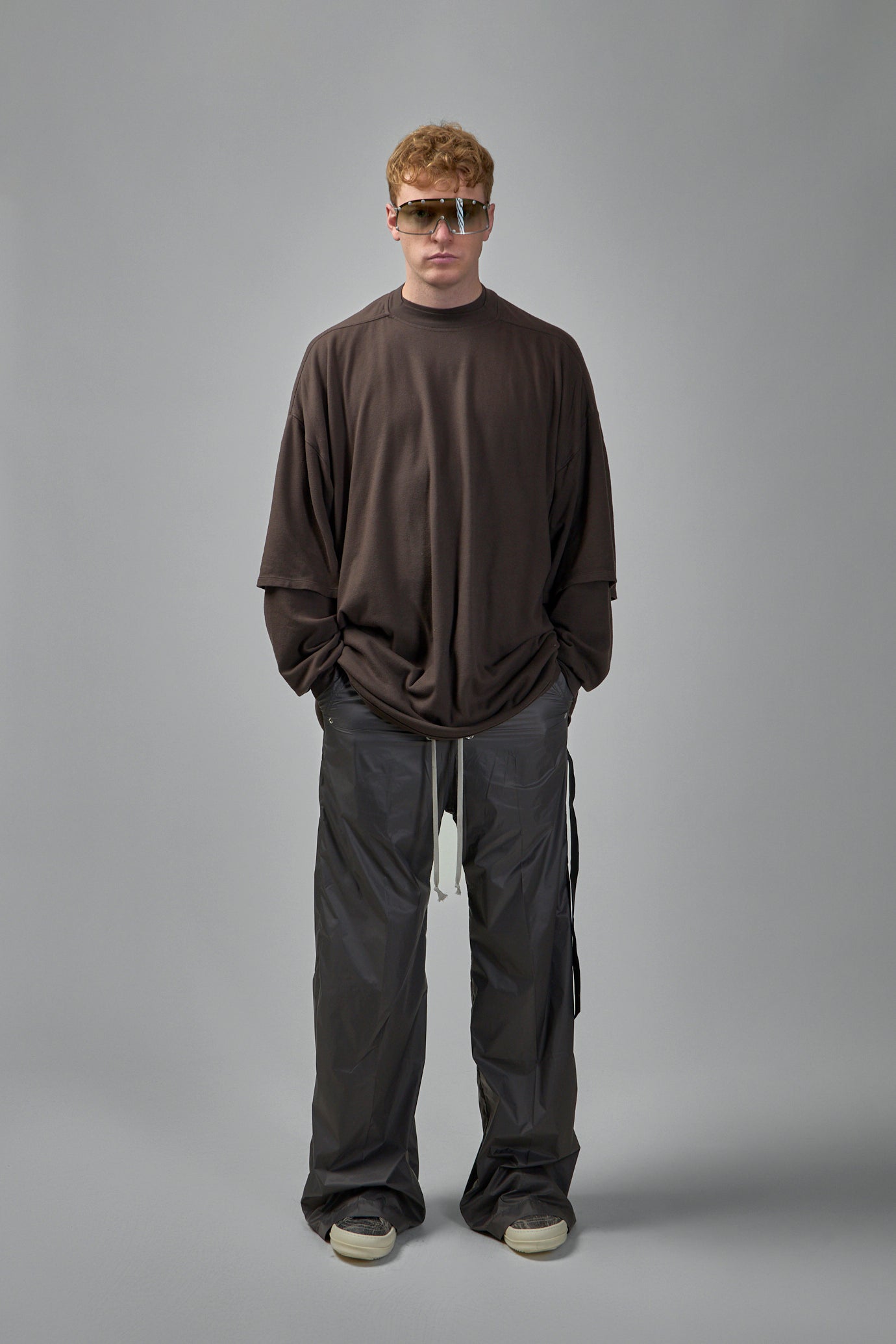 Knit T-Shirt Tommy Hustler Sweat