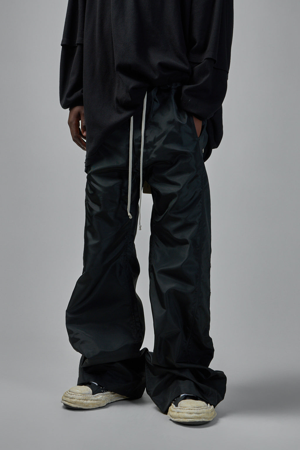 Pusher Pants Woven Wide Leg