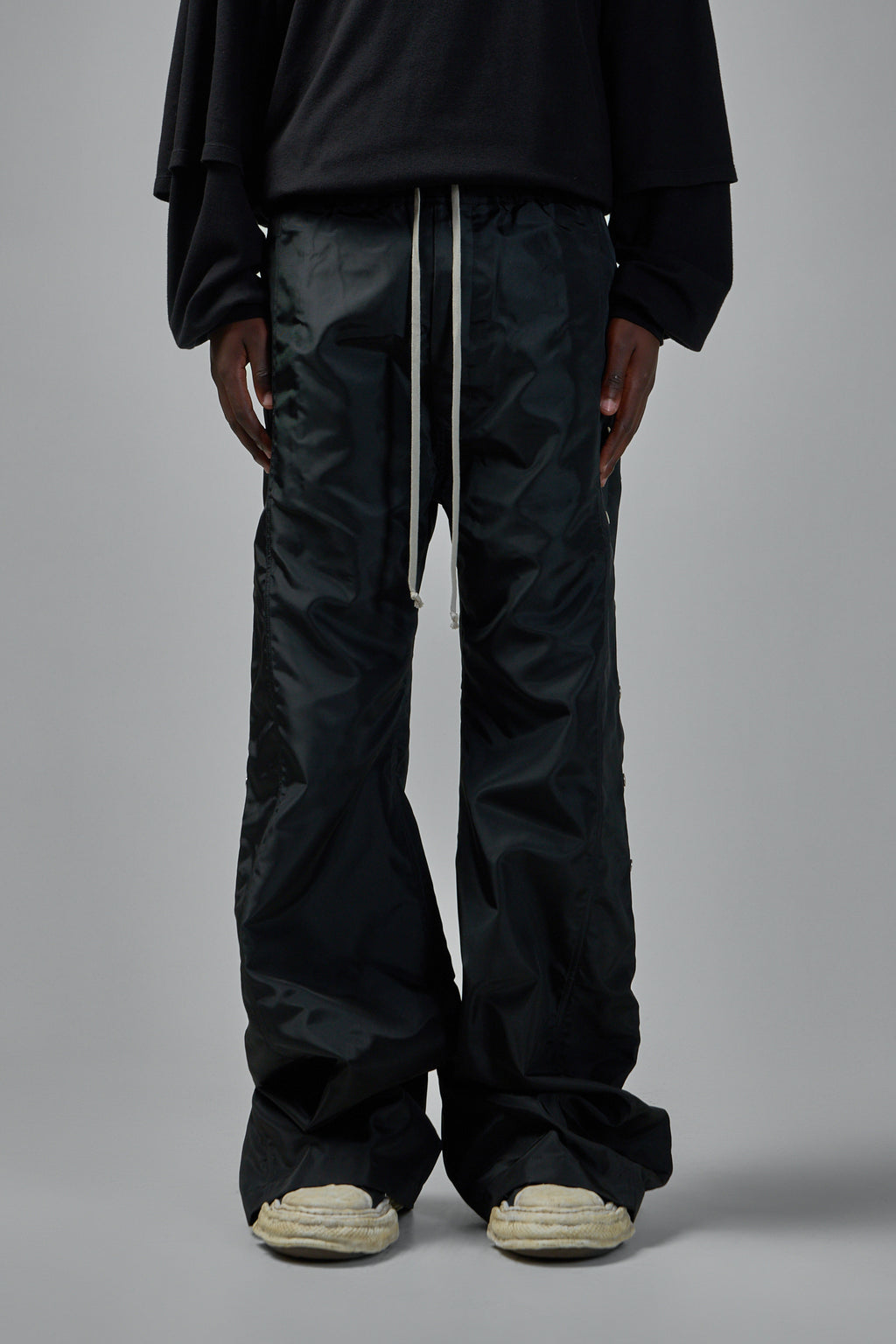 Pusher Pants Woven Wide Leg