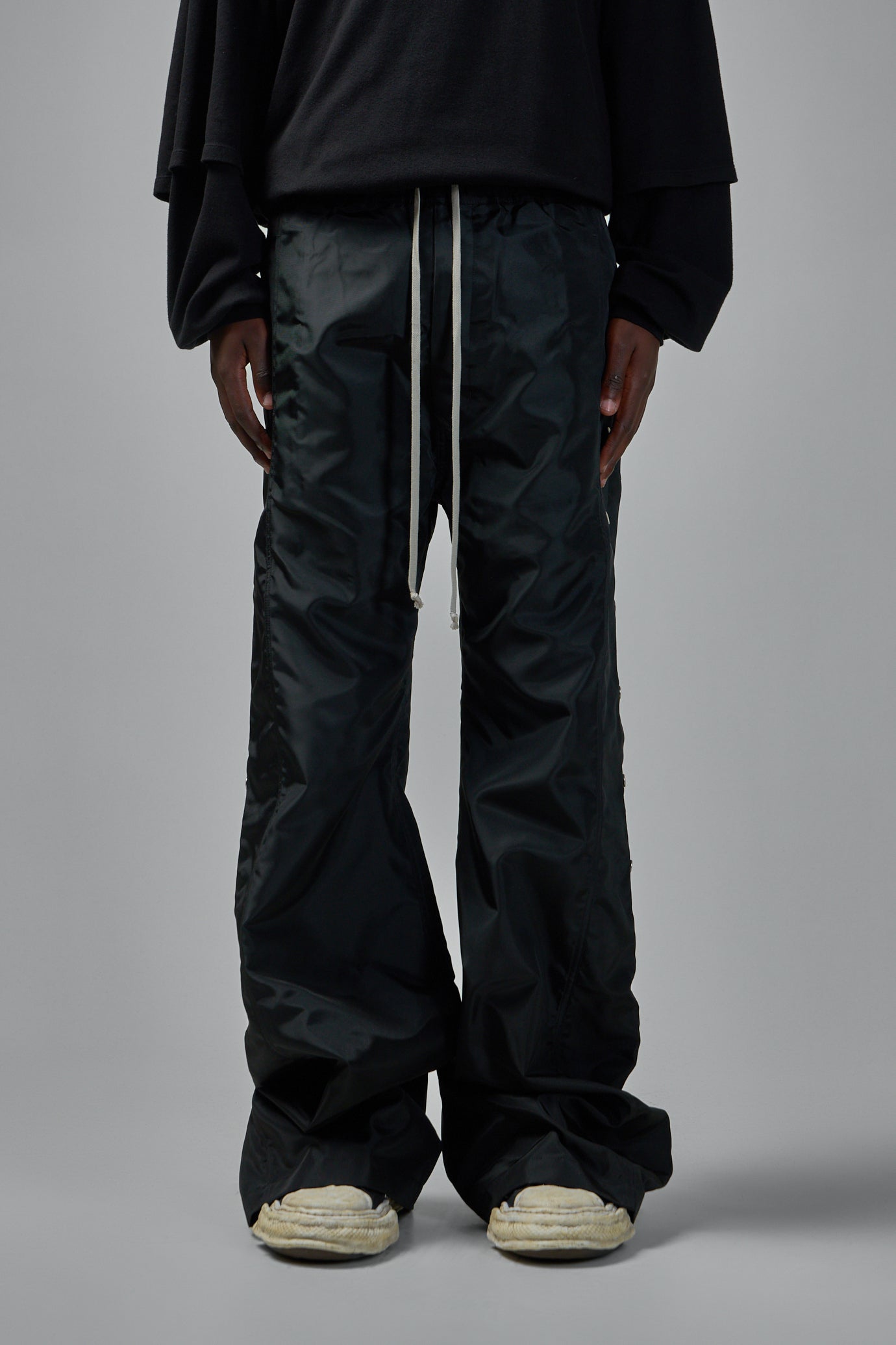 Pusher Pants Woven Wide Leg