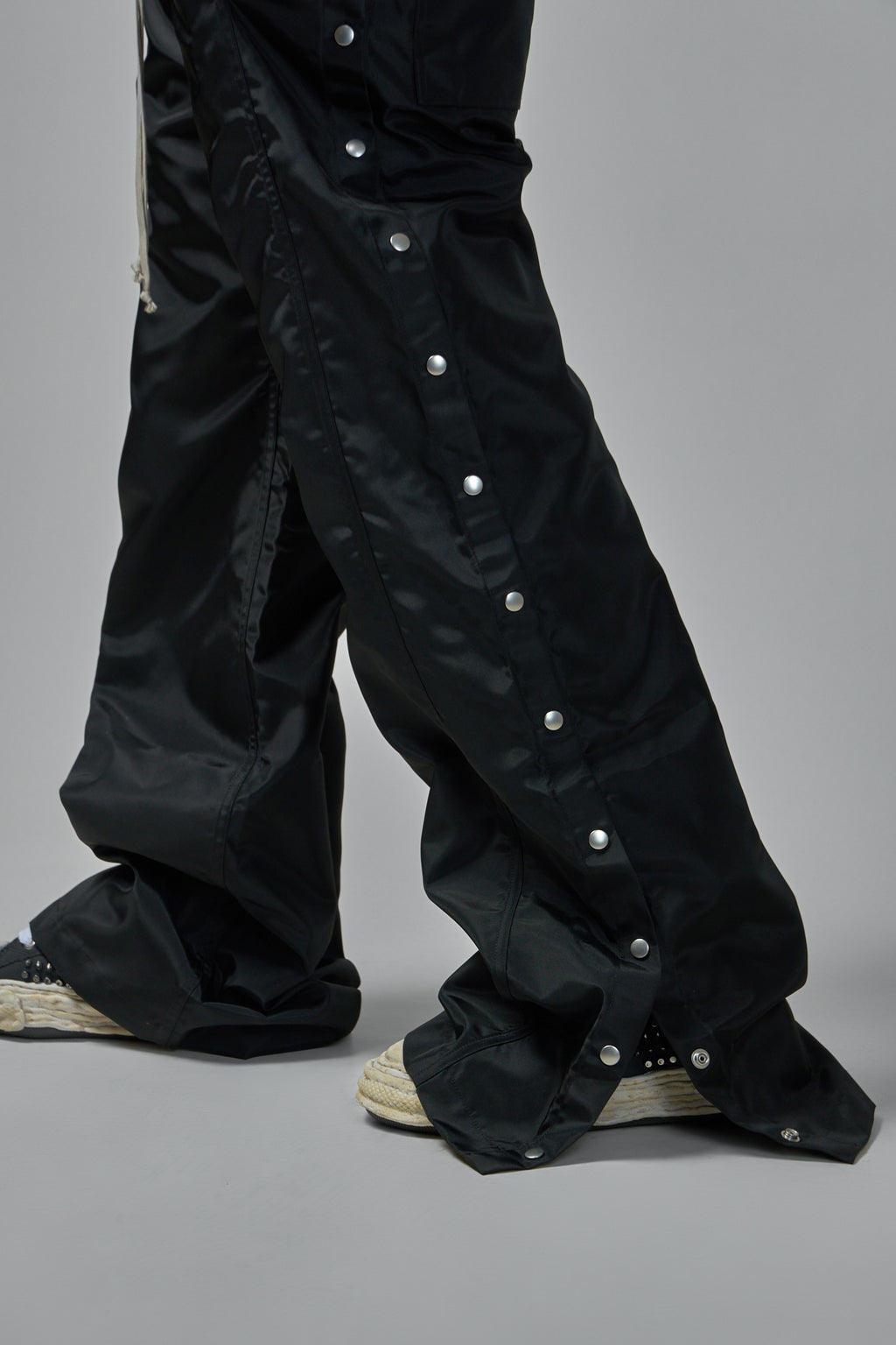 Pusher Pants Woven Wide Leg