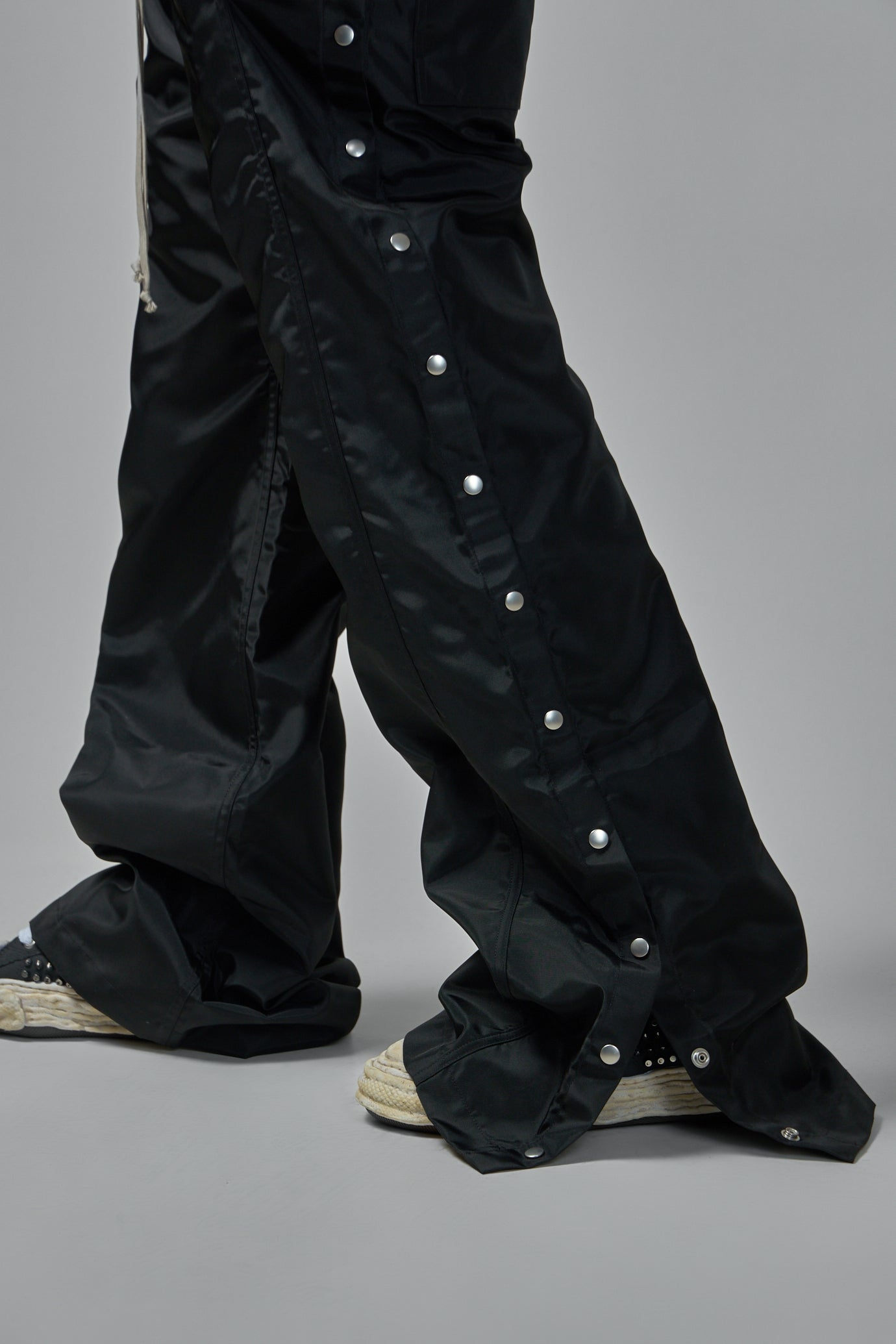 Pusher Pants Woven Wide Leg