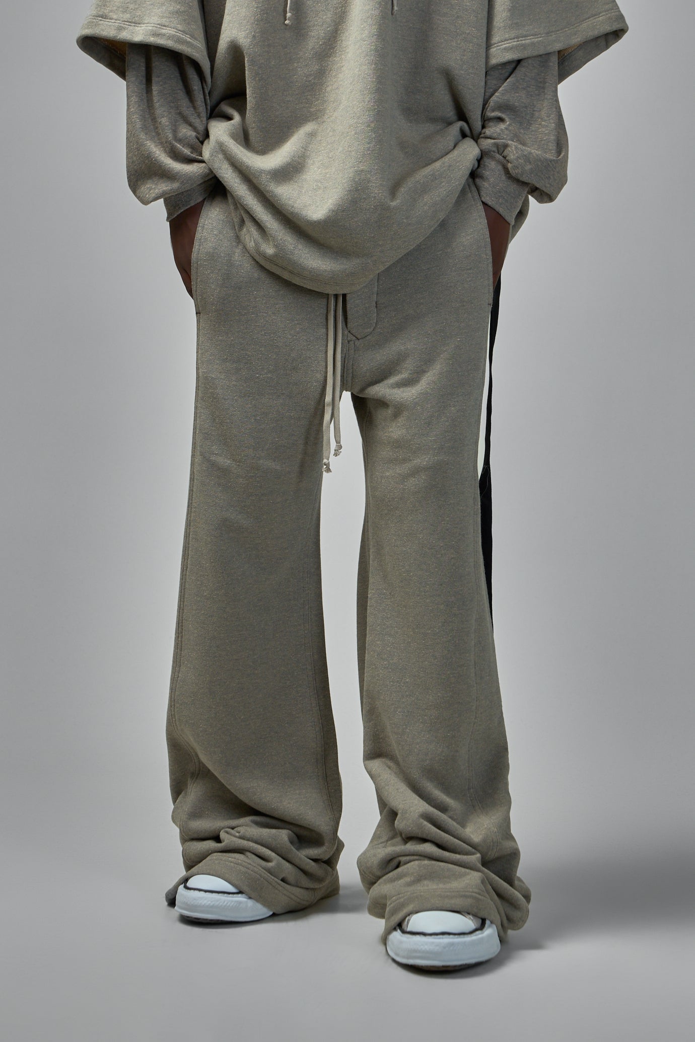 Knit Sweat Pants Pusher Pants