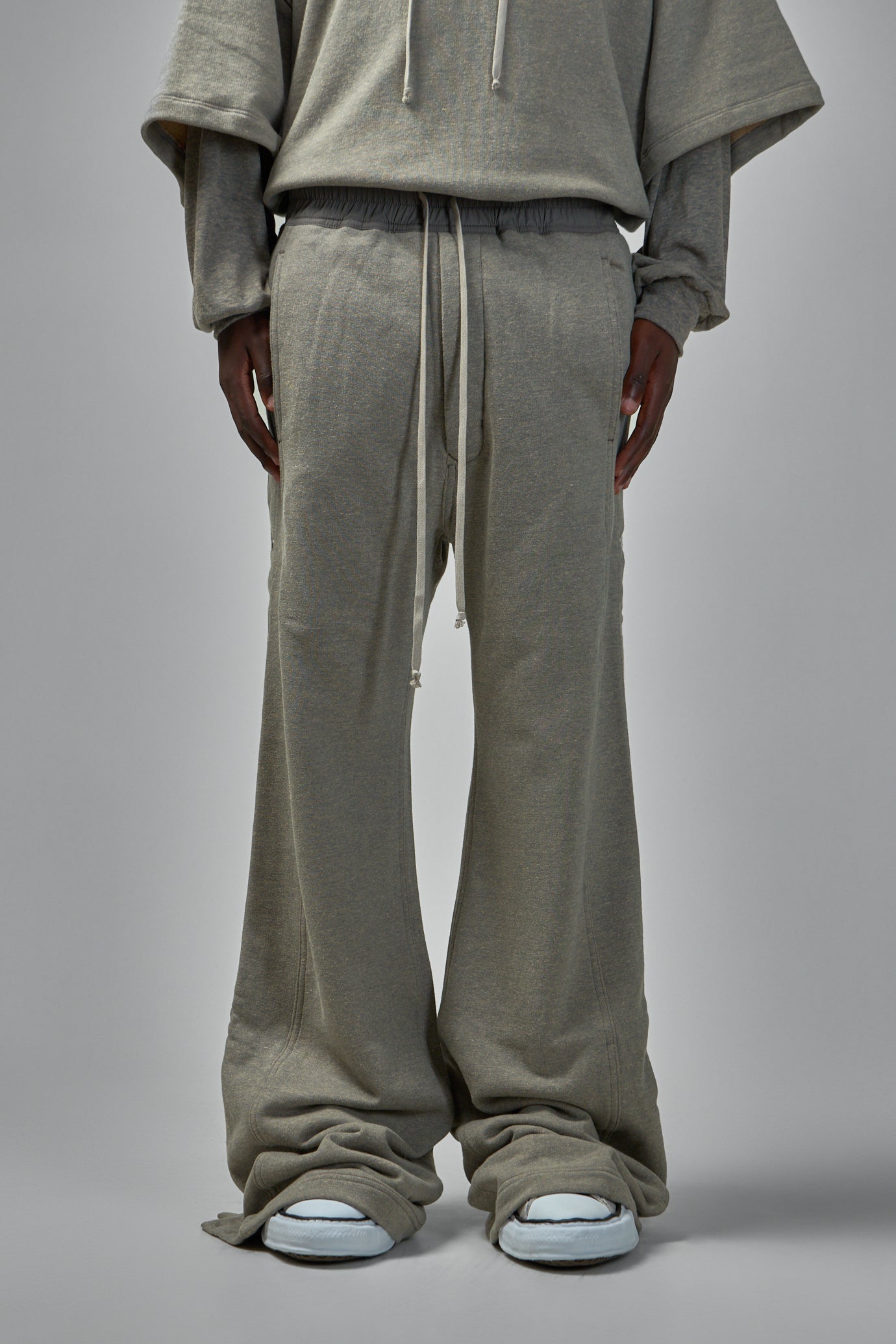 Knit Sweat Pants Pusher Pants