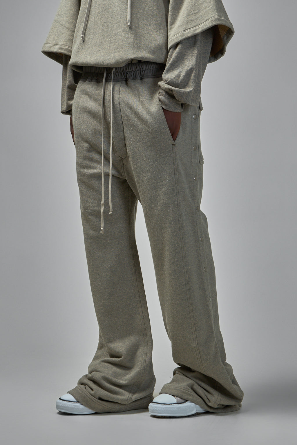 Knit Sweat Pants Pusher Pants