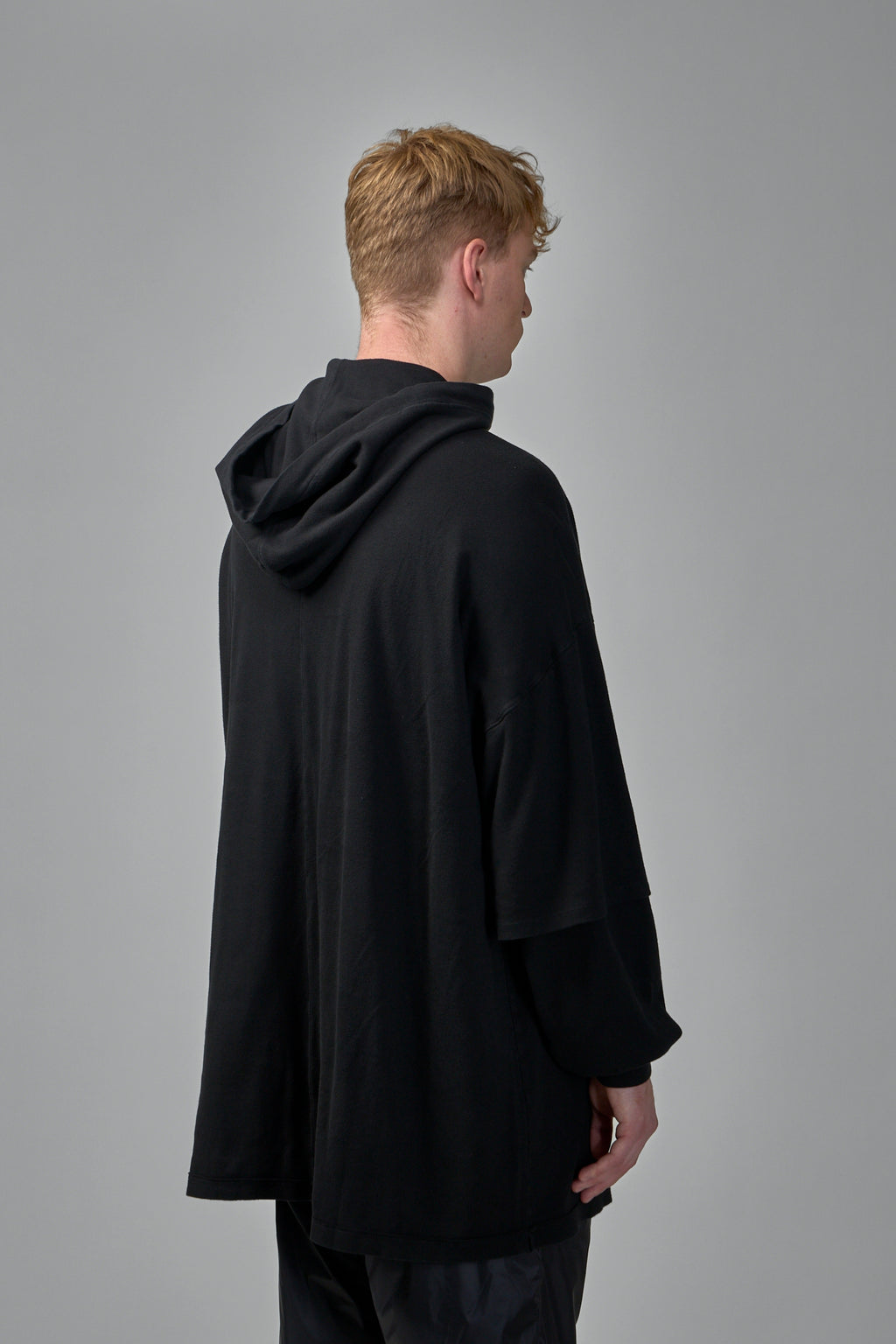 Knit Sweatshirt Tommy Hustler Hoodie