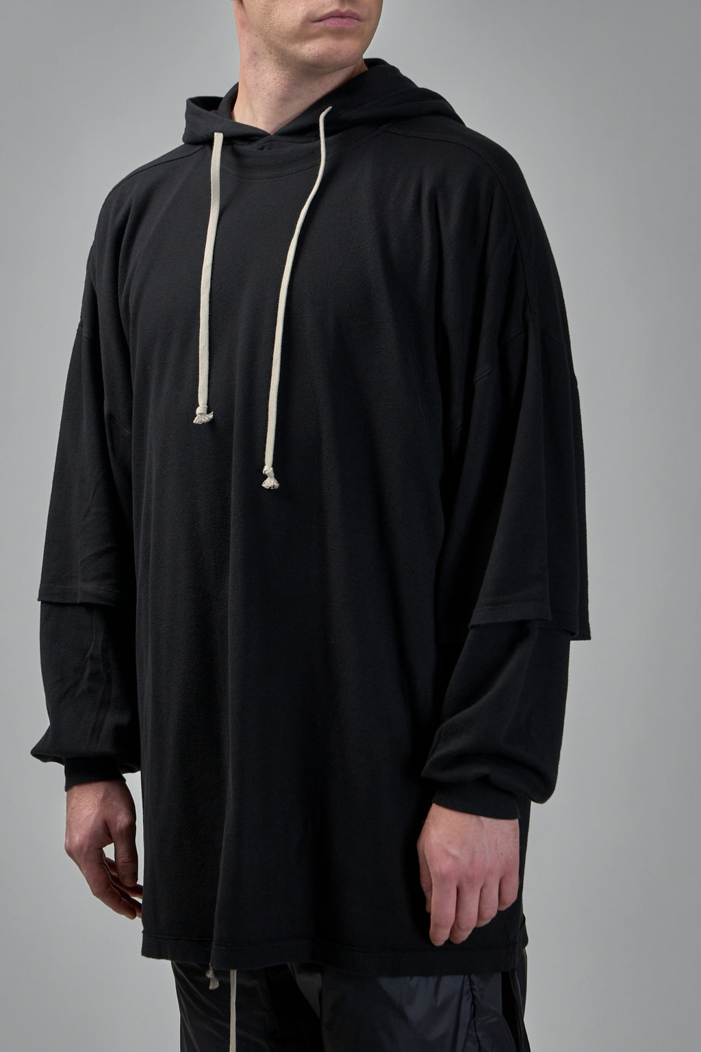 Knit Sweatshirt Tommy Hustler Hoodie