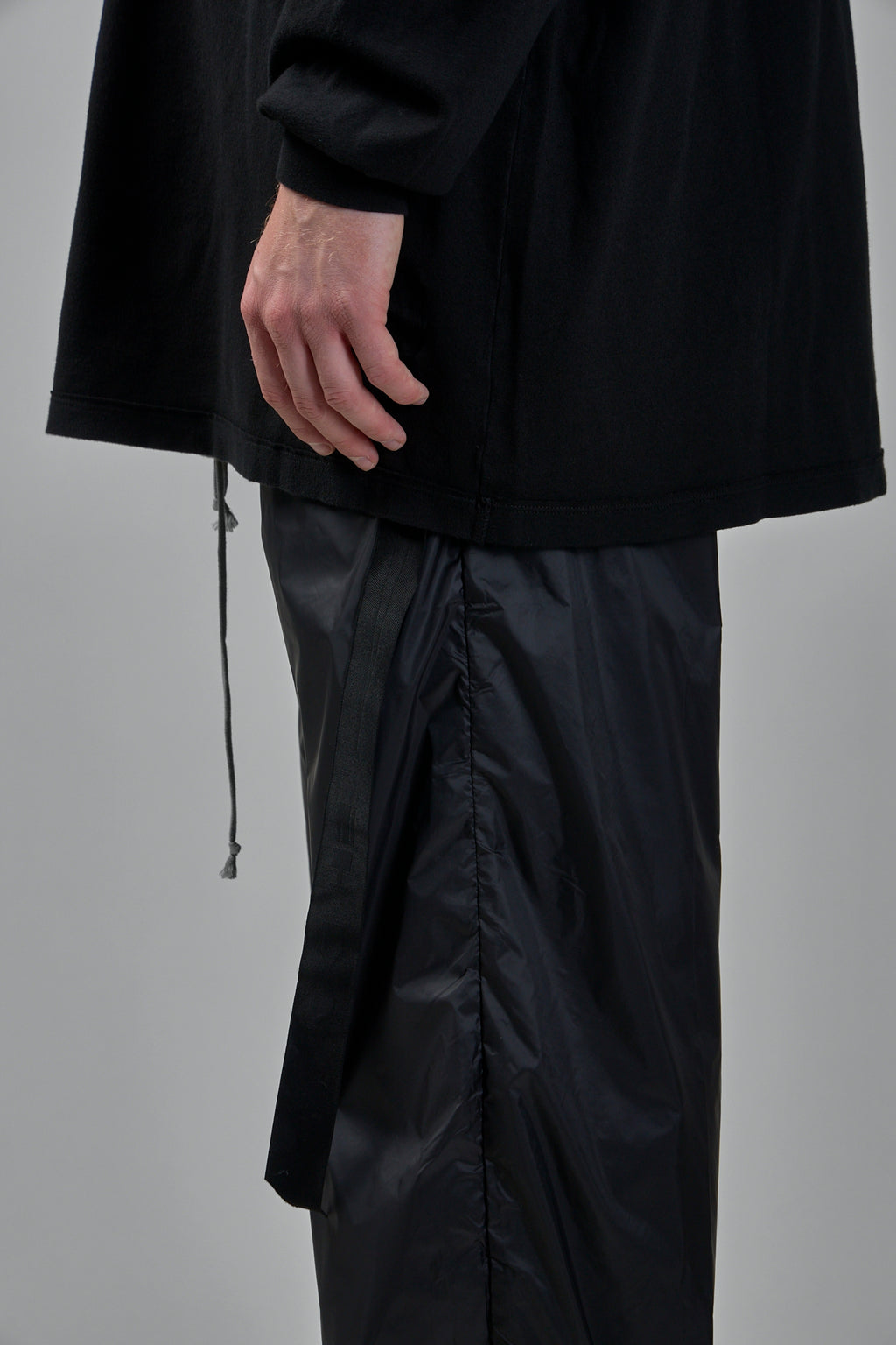 Knit Sweatshirt Tommy Hustler Hoodie