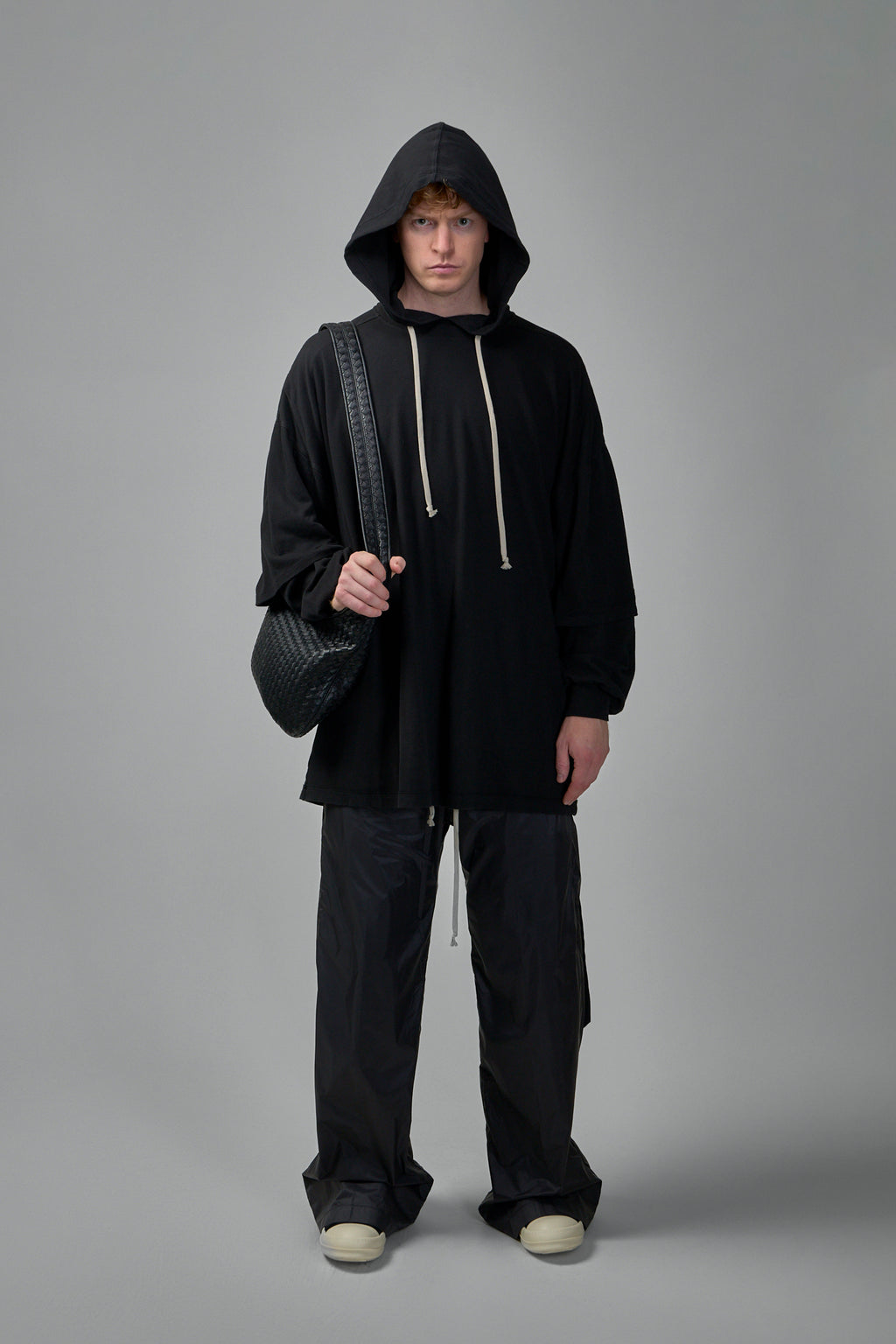 Knit Sweatshirt Tommy Hustler Hoodie