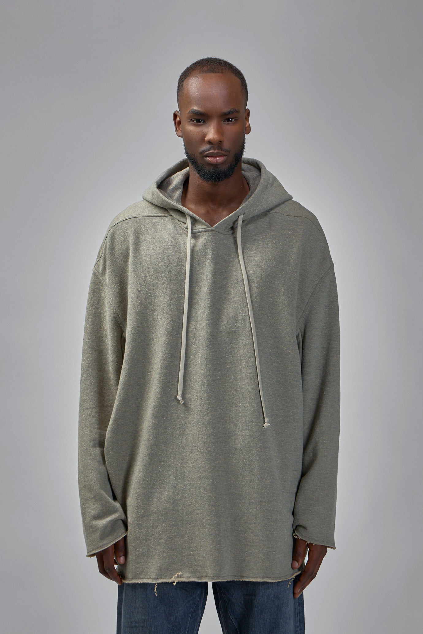 Knit Sweatshirt Peter Hoodie