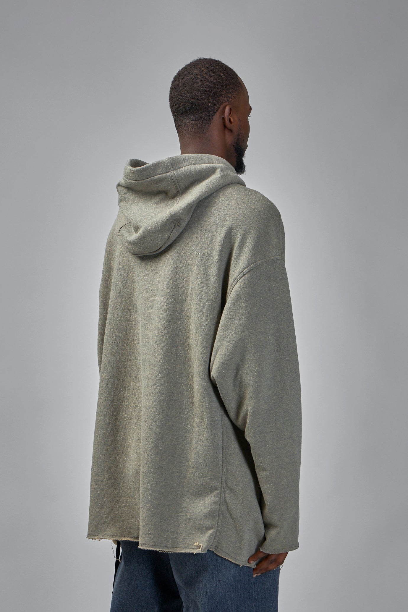 Knit Sweatshirt Peter Hoodie