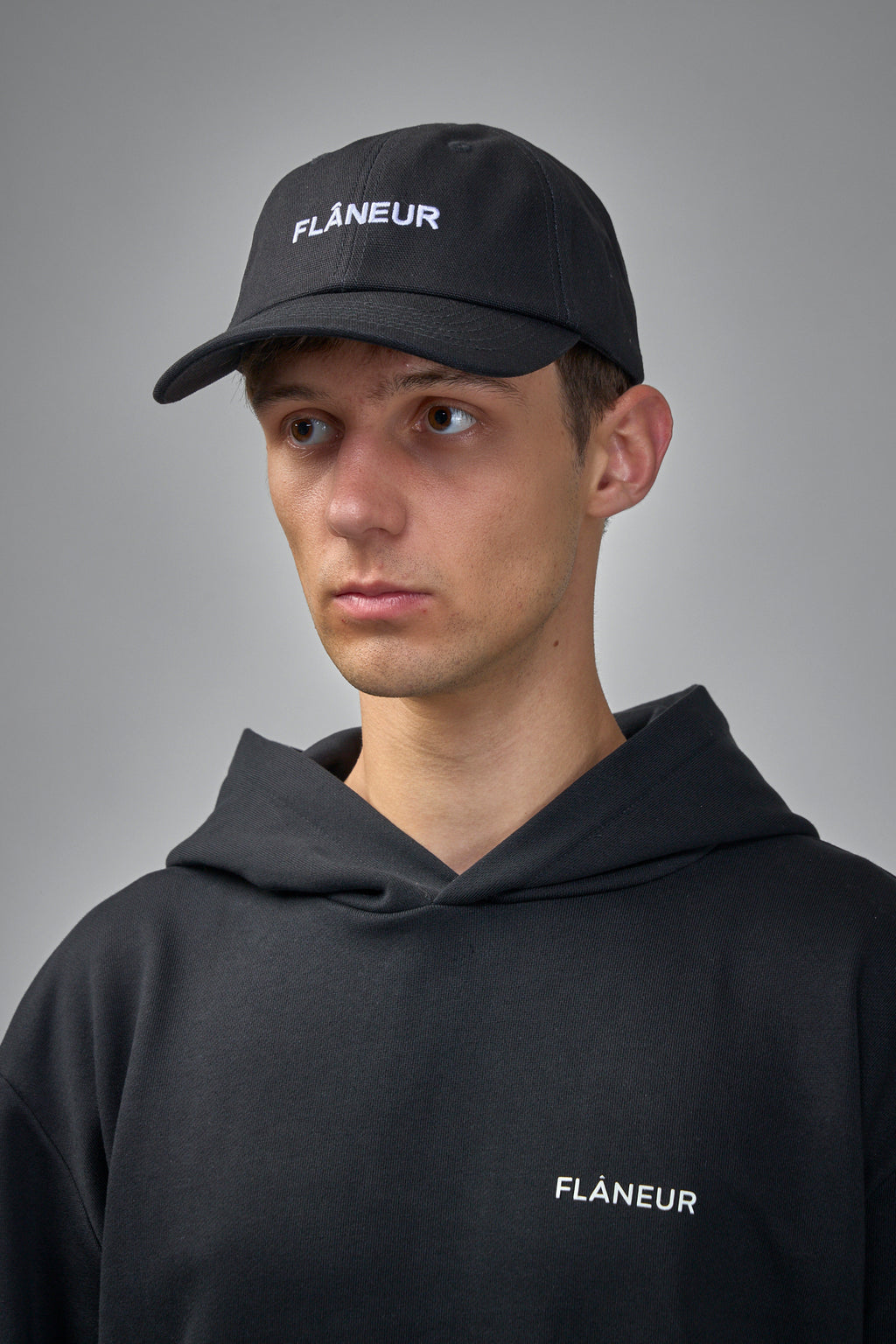 Logo Cap
