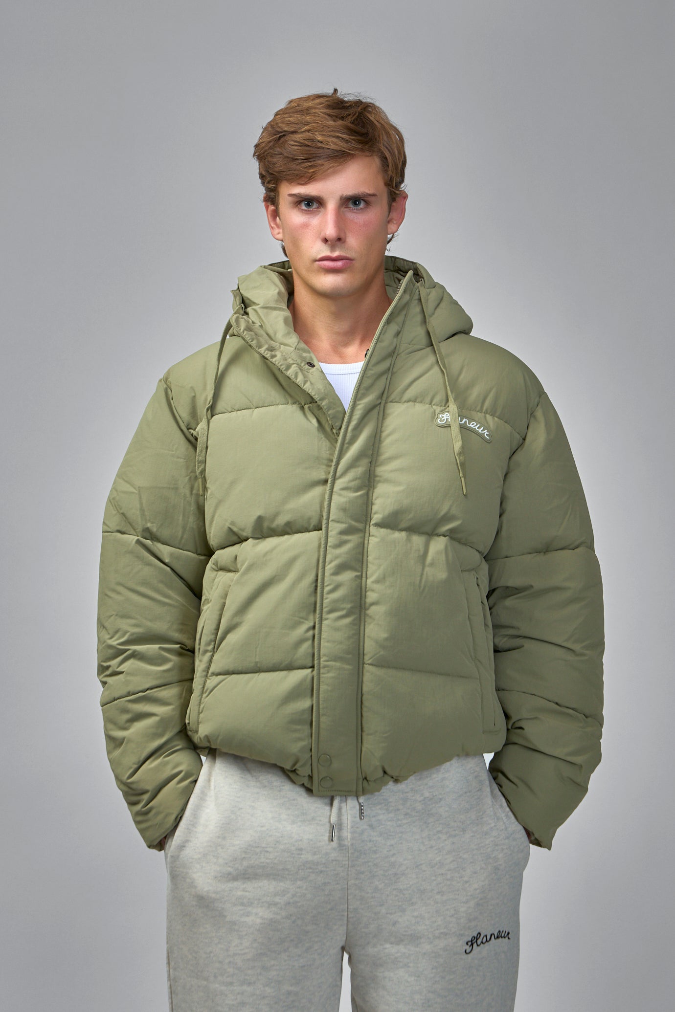 Signature Puffer Jacket