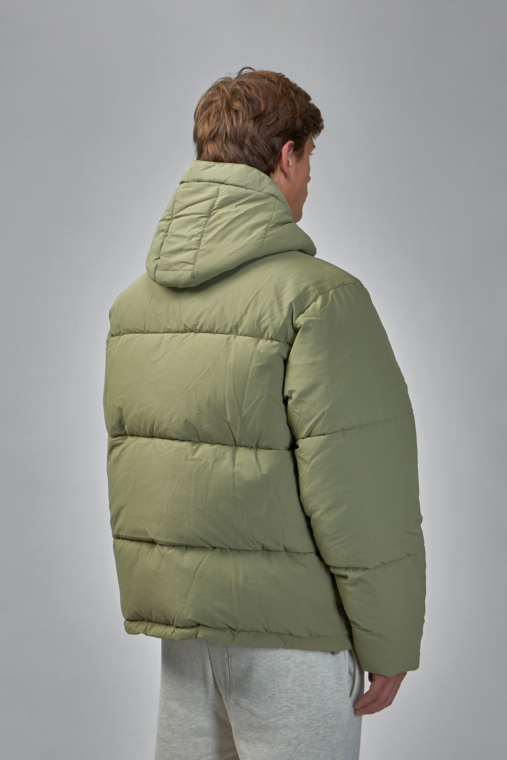 Signature Puffer Jacket