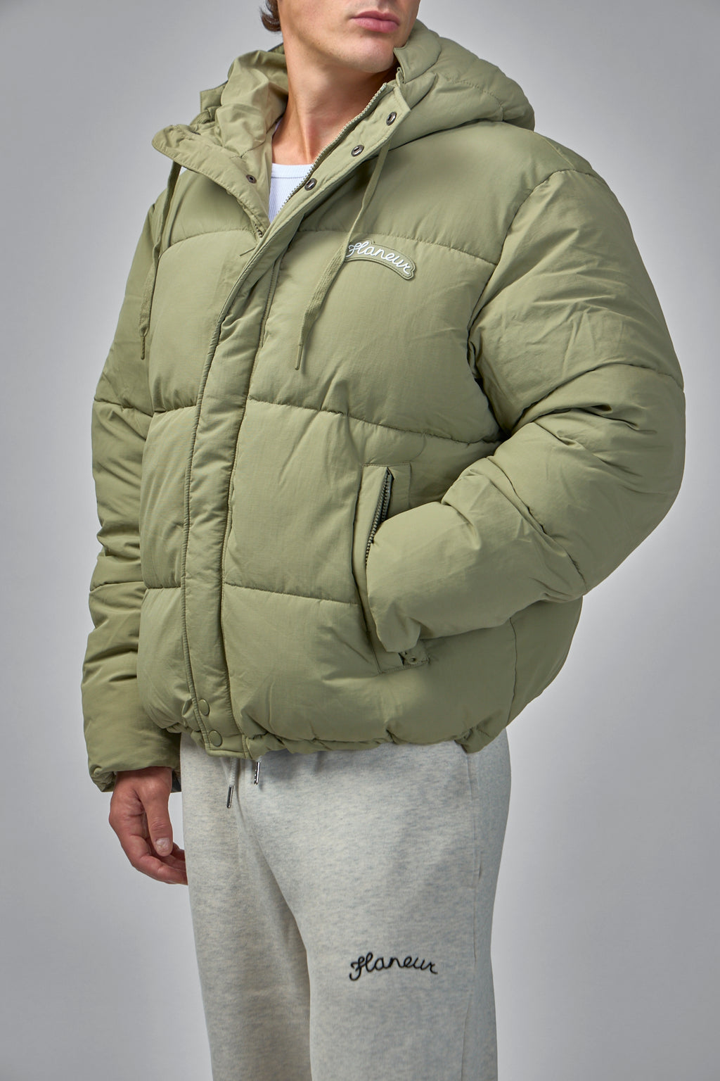 Signature Puffer Jacket