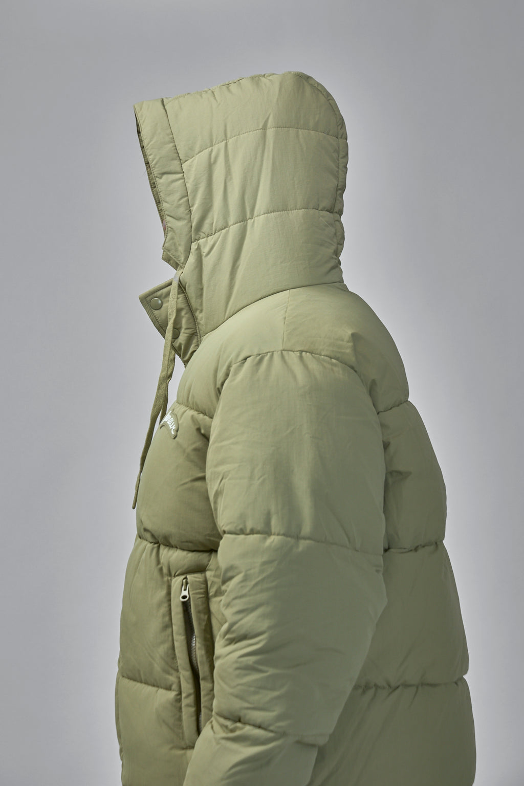 Signature Puffer Jacket