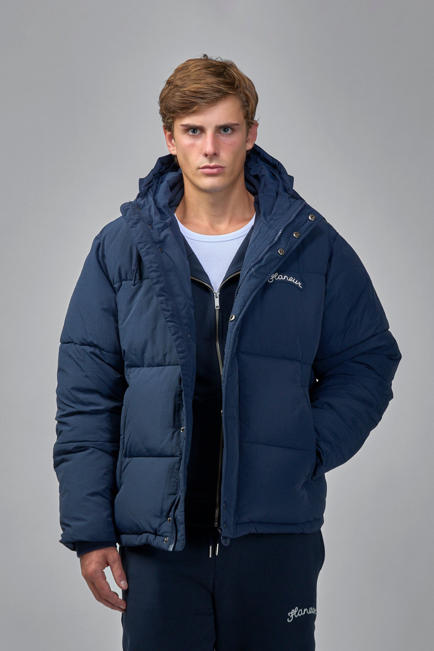 Signature Puffer Jacket