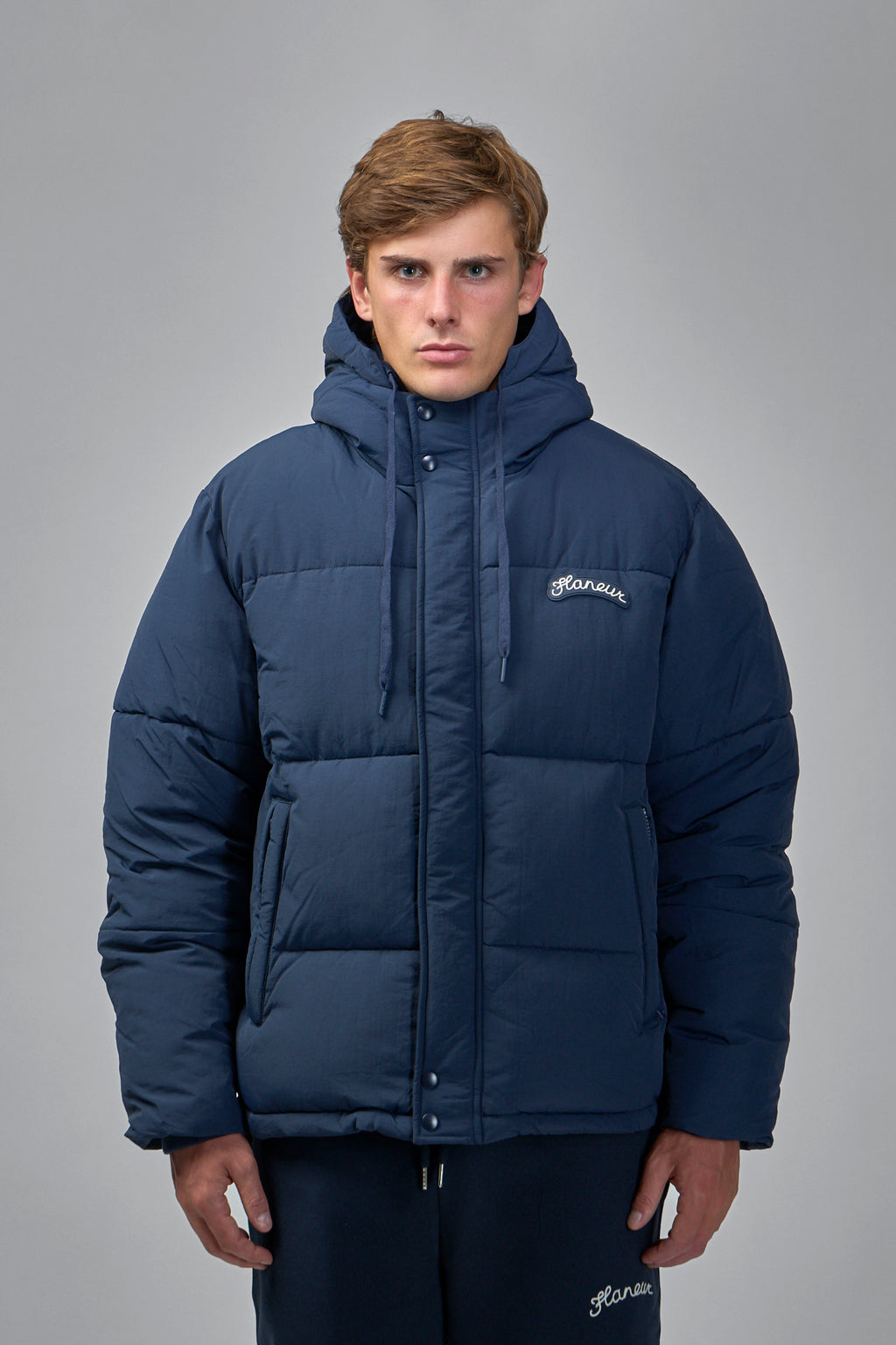 Signature Puffer Jacket