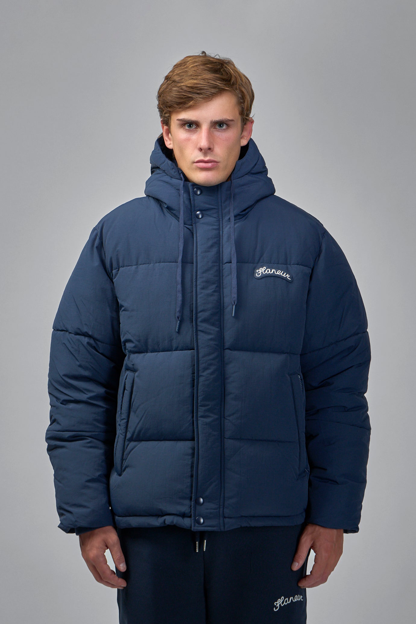 Signature Puffer Jacket