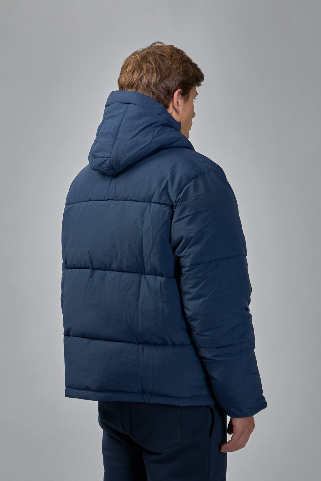 Signature Puffer Jacket
