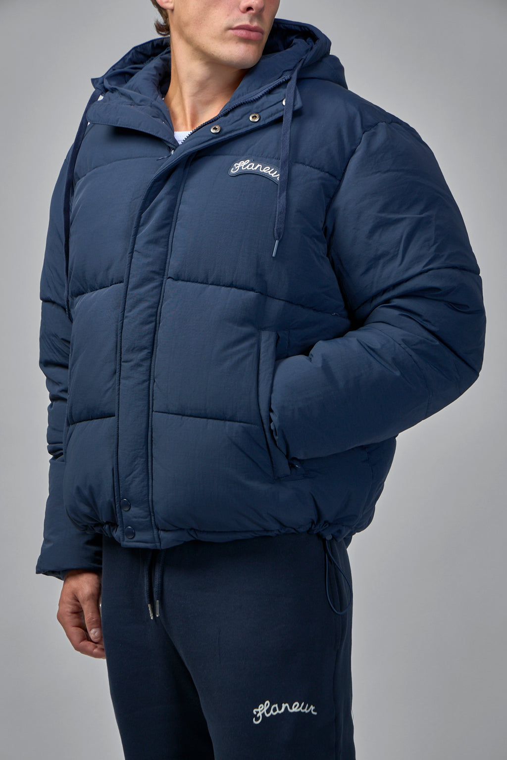 Signature Puffer Jacket