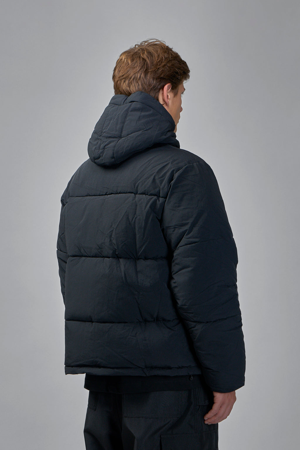 Signature Puffer Jacket