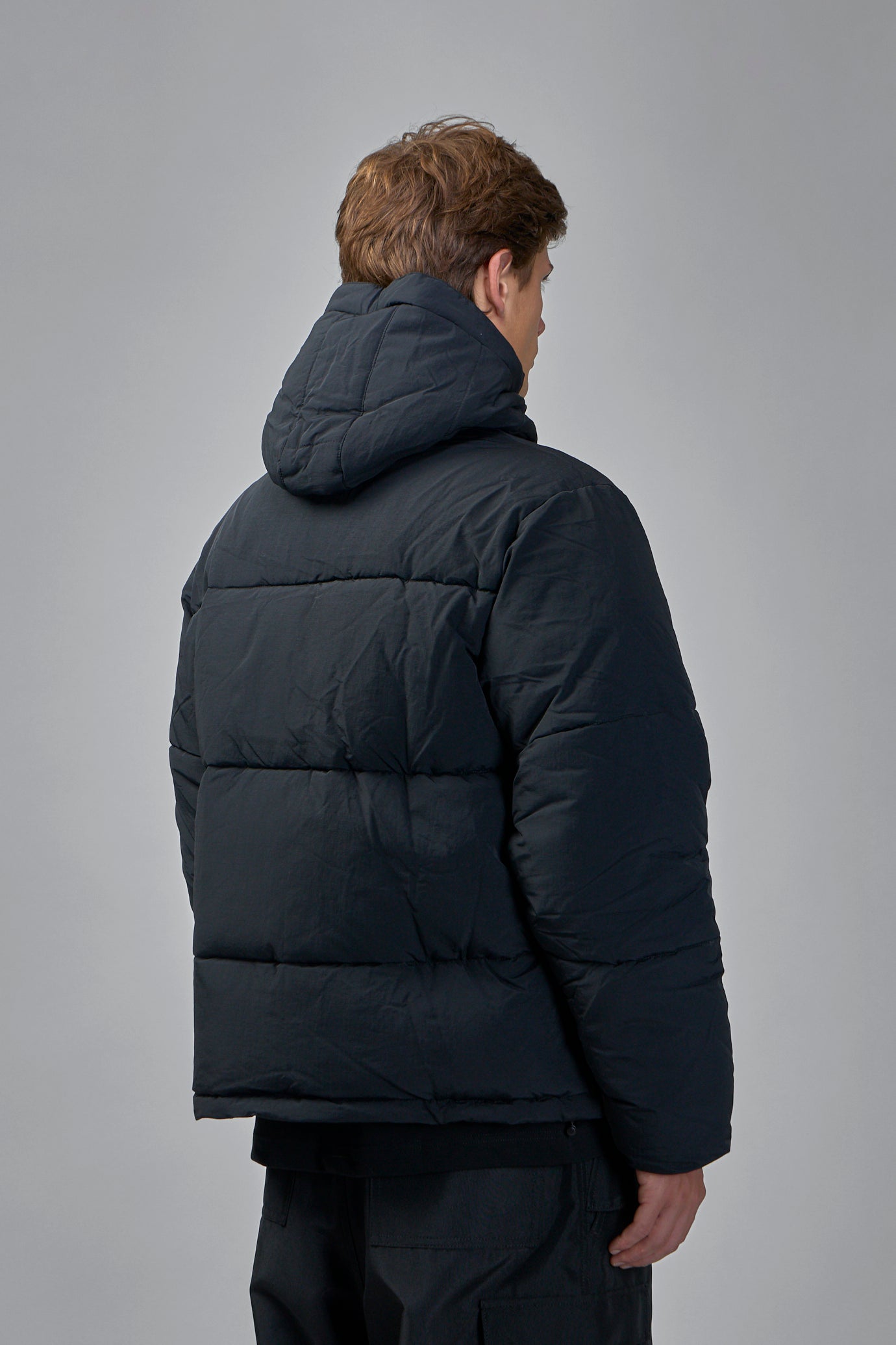 Signature Puffer Jacket
