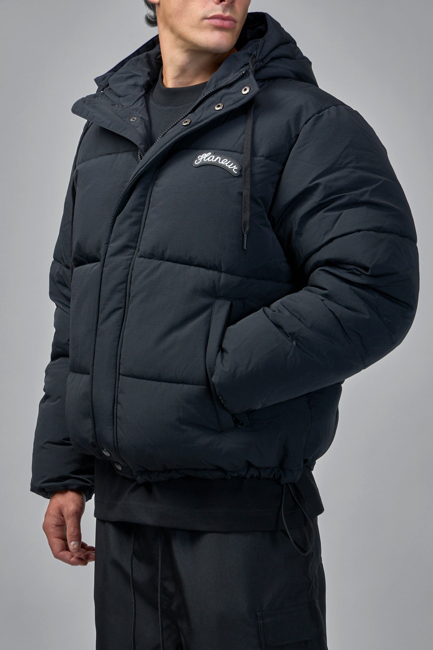 Signature Puffer Jacket