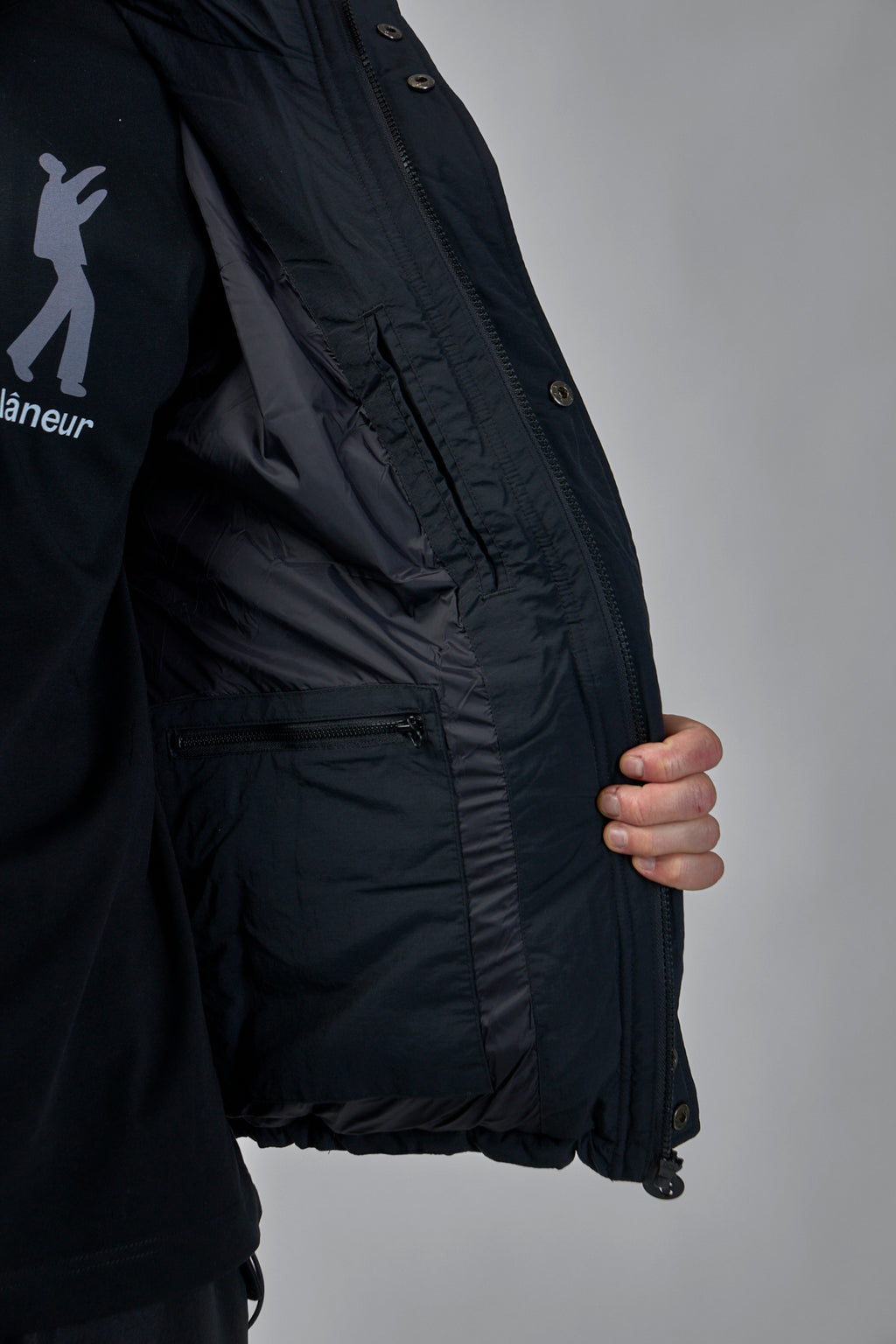 Signature Puffer Jacket
