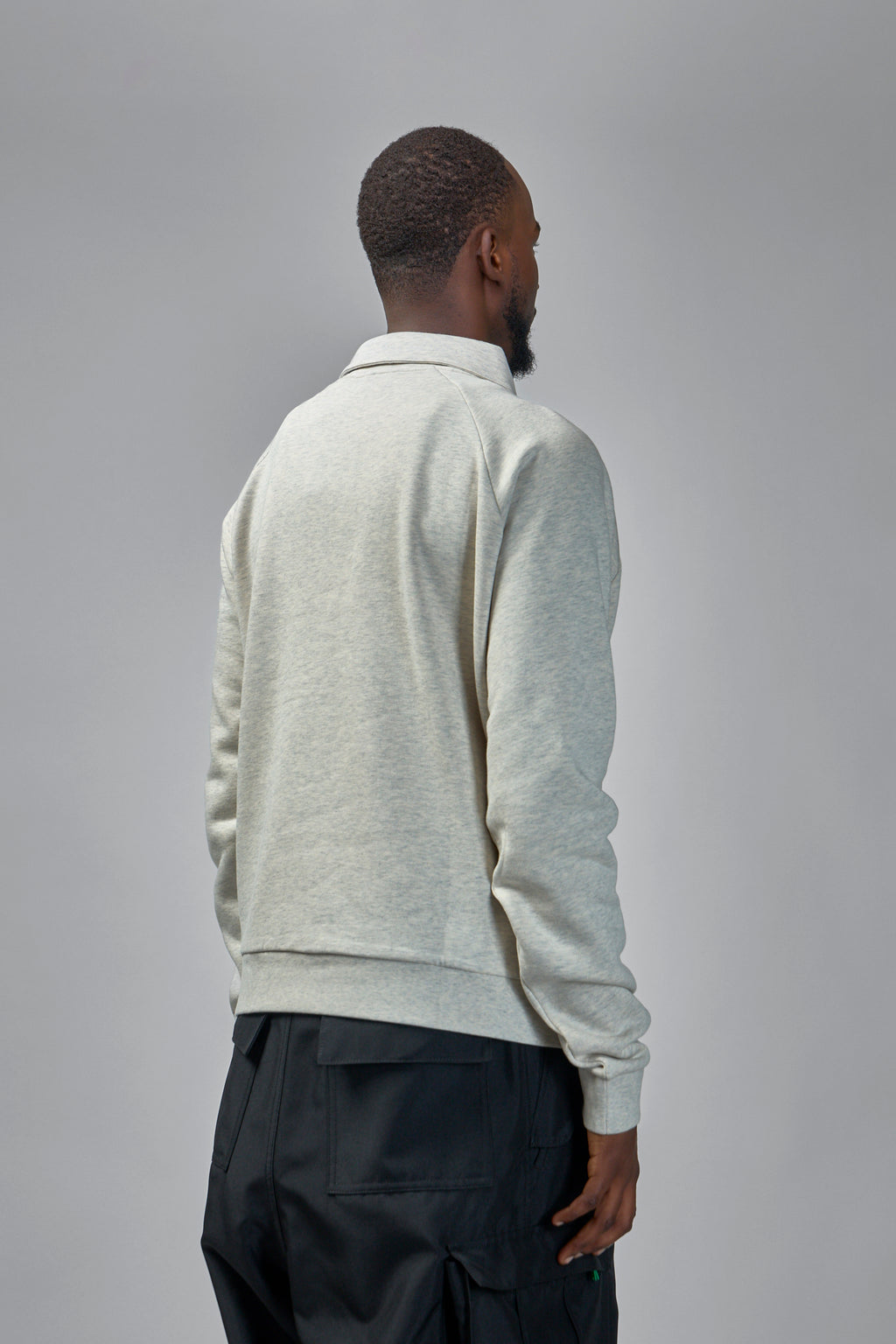 Signature Raglan Half Zip