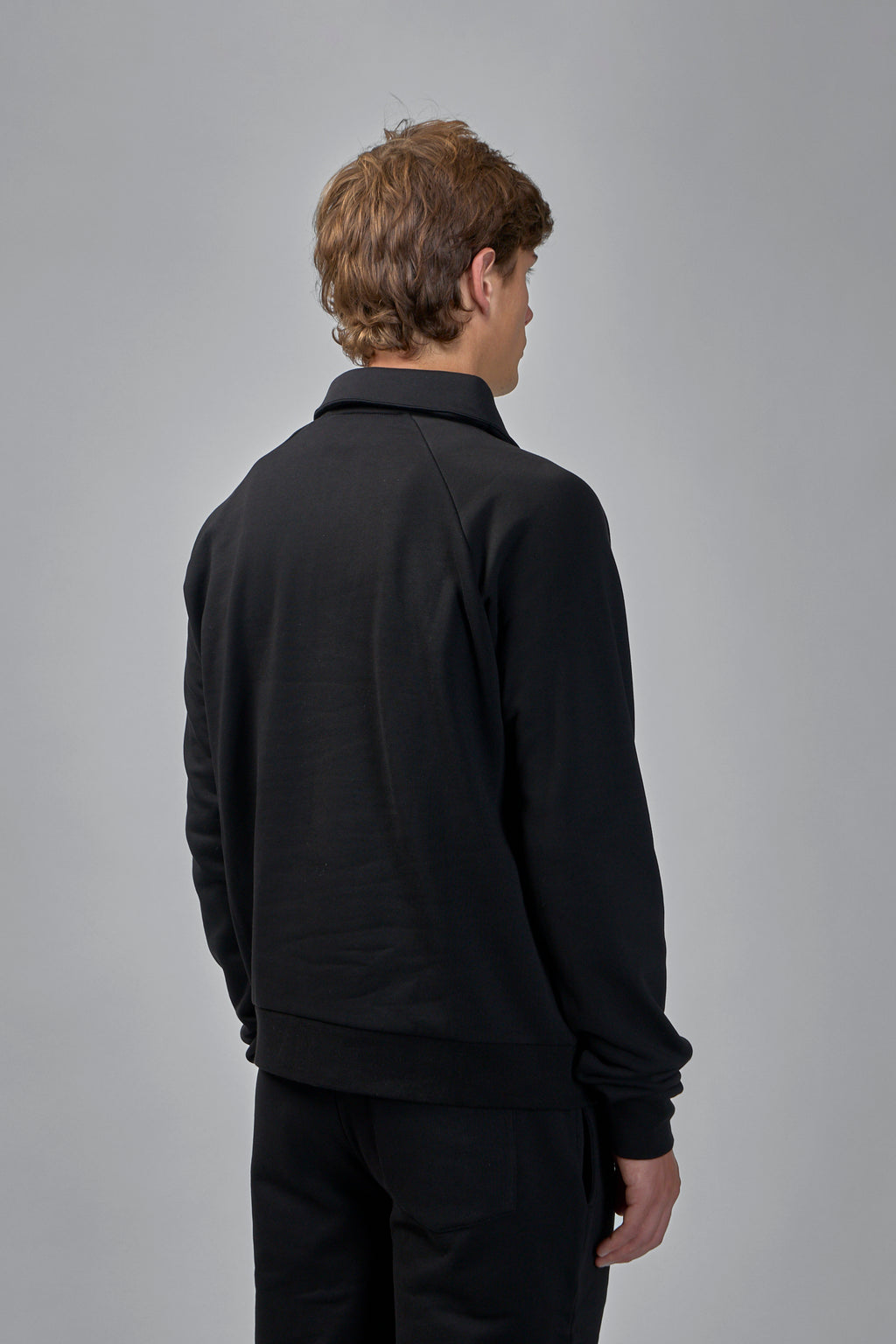 Signature Raglan Half Zip