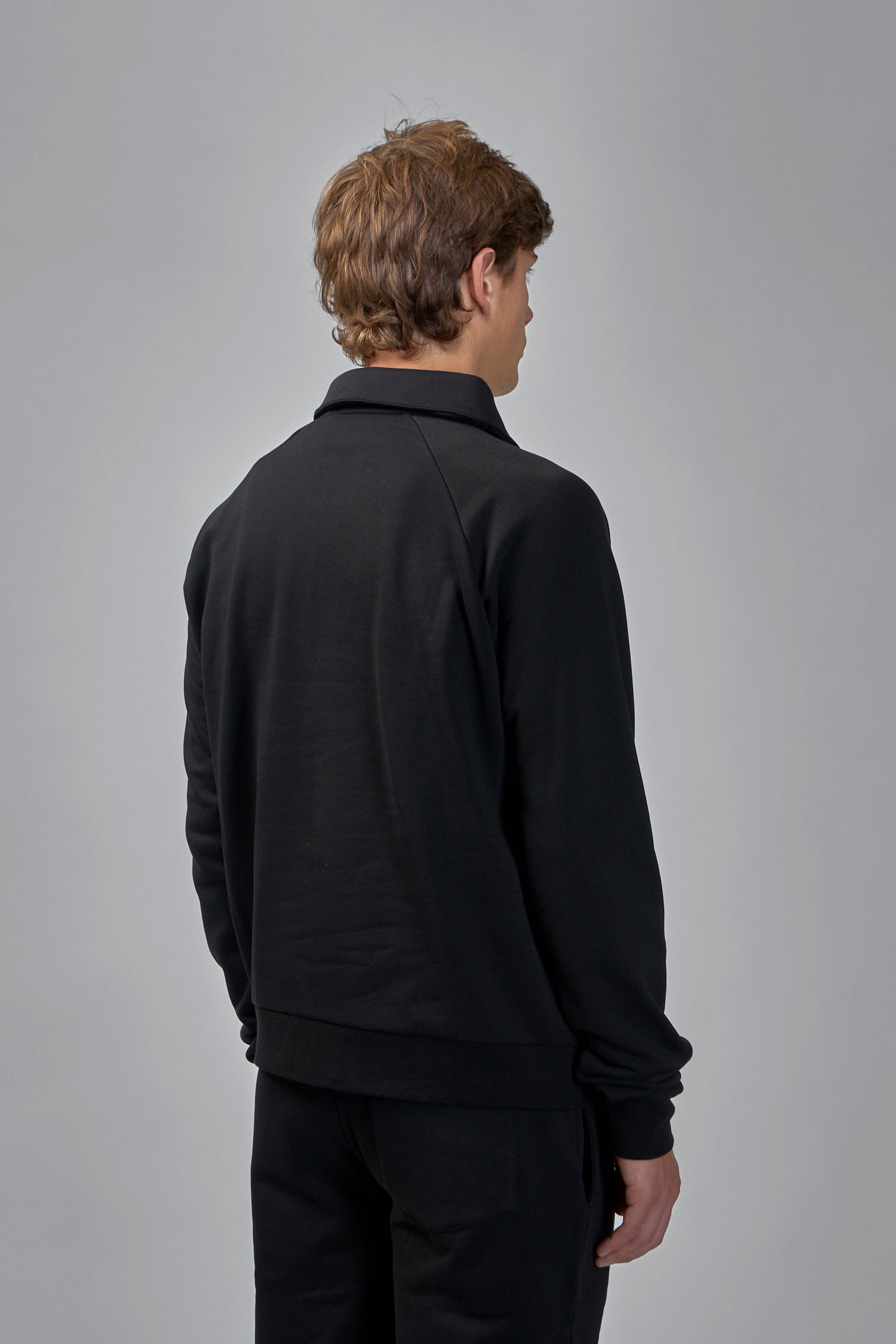 Signature Raglan Half Zip