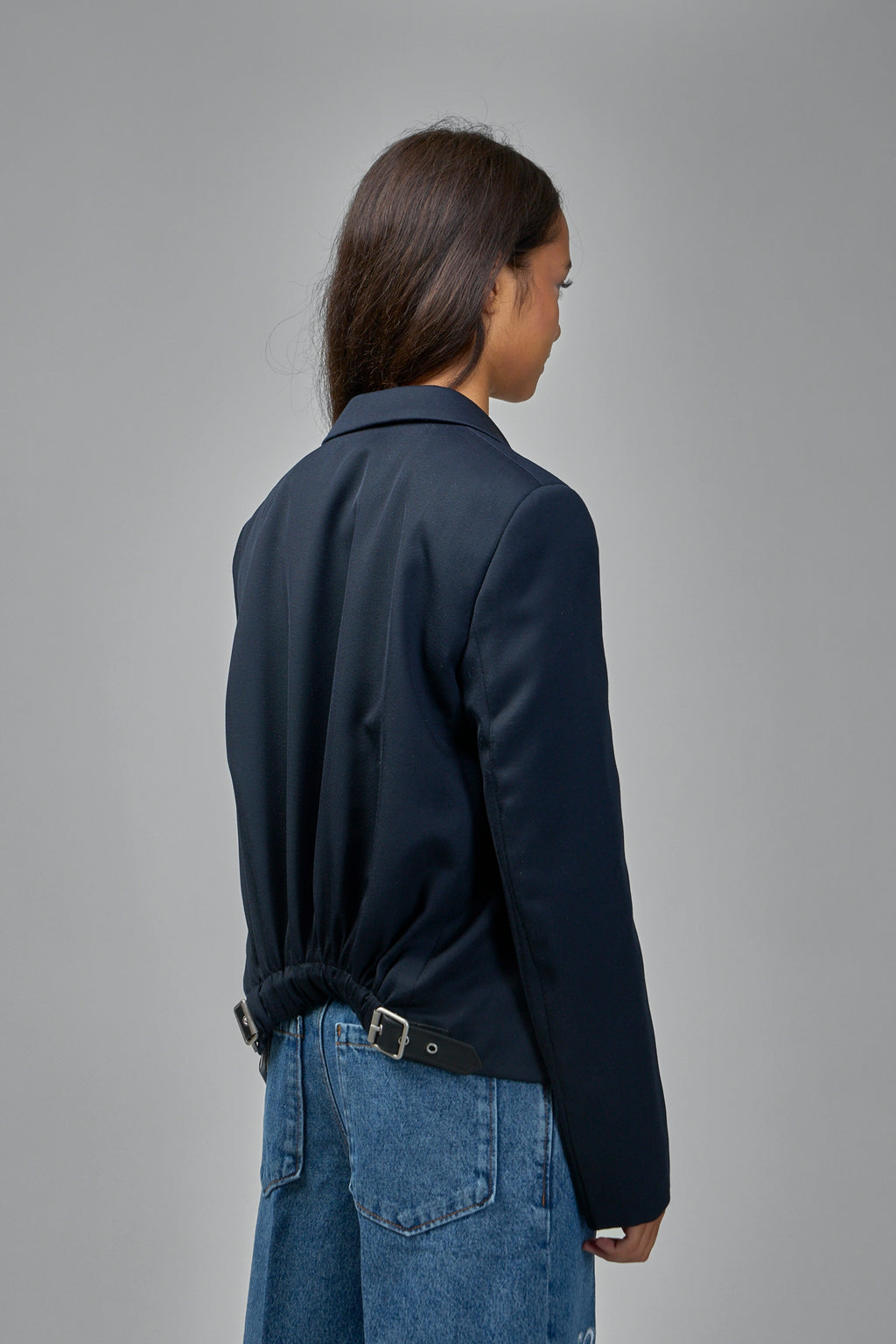 Tailored Jacket in Wool