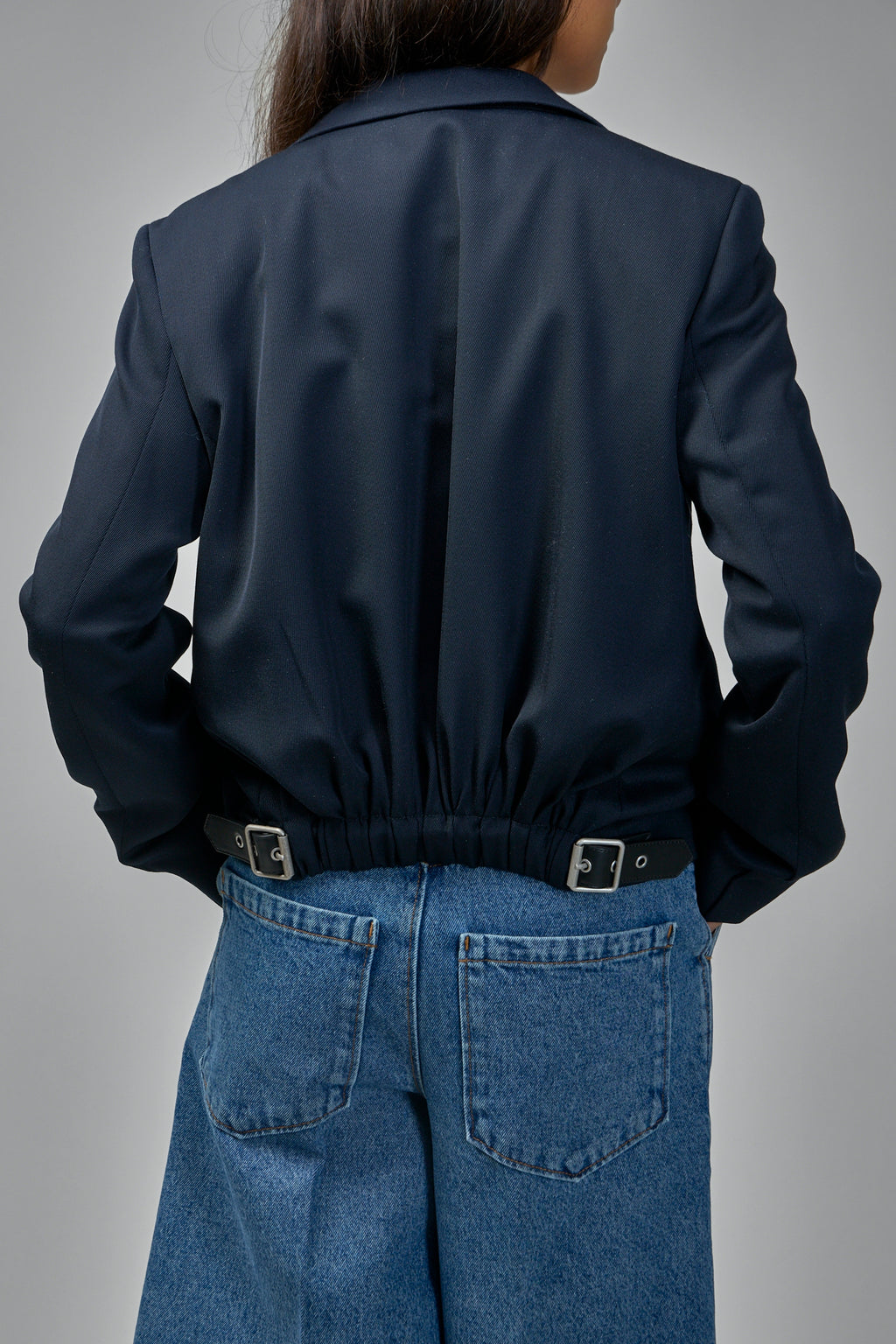 Tailored Jacket in Wool