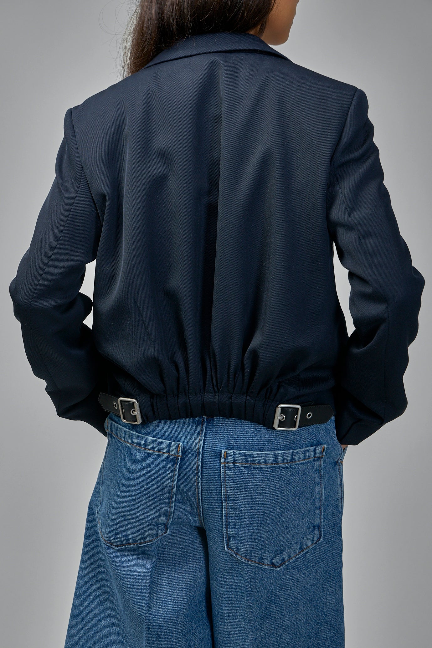 Tailored Jacket in Wool