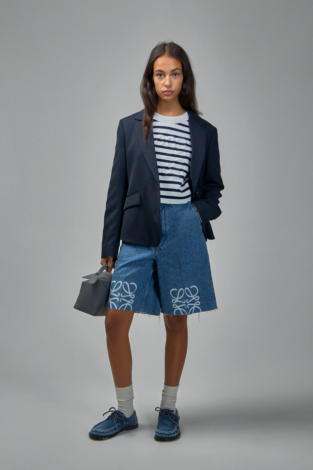 Tailored Jacket in Wool