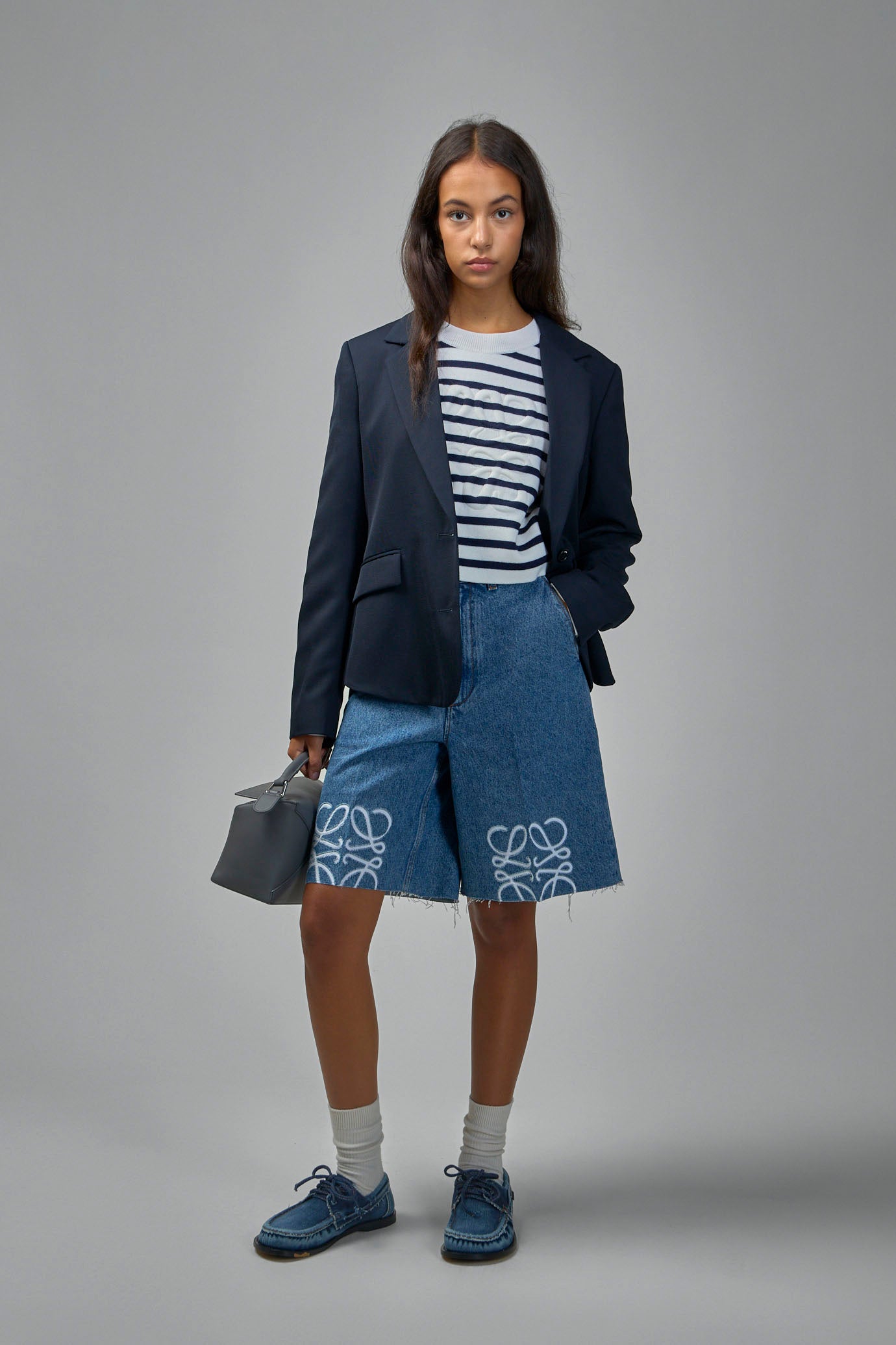 Tailored Jacket in Wool