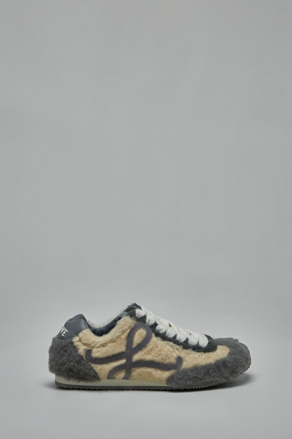 Ballet Runner 2.0 Shearling Sneakers