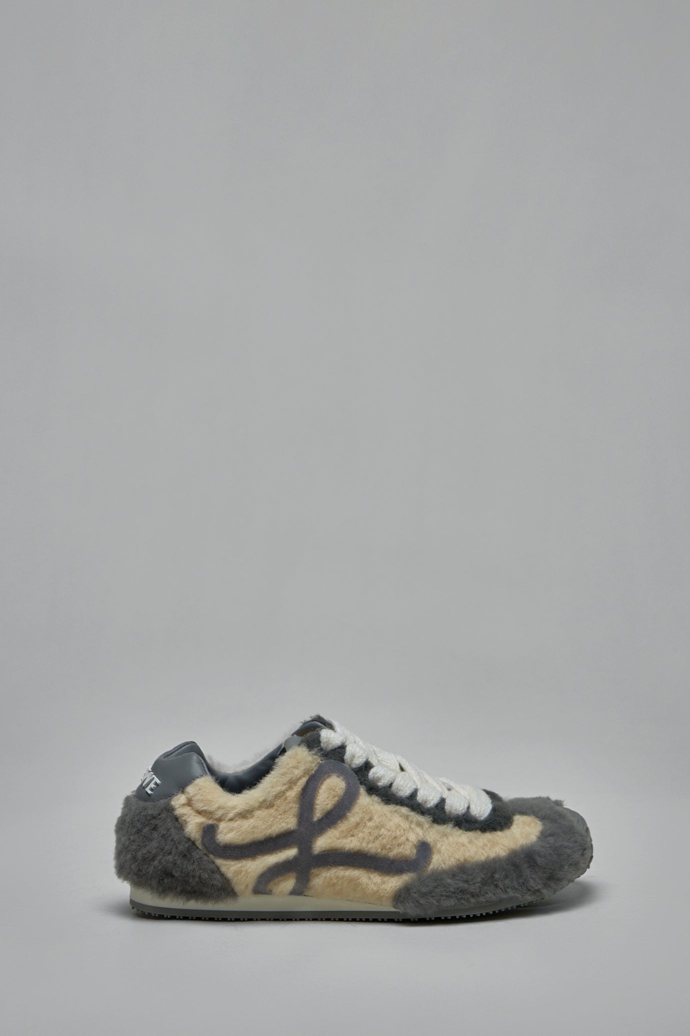 Ballet Runner 2.0 Shearling Sneakers