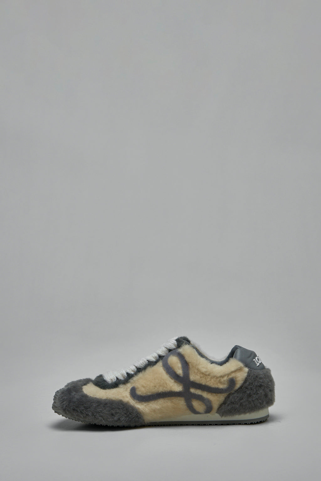 Ballet Runner 2.0 Shearling Sneakers