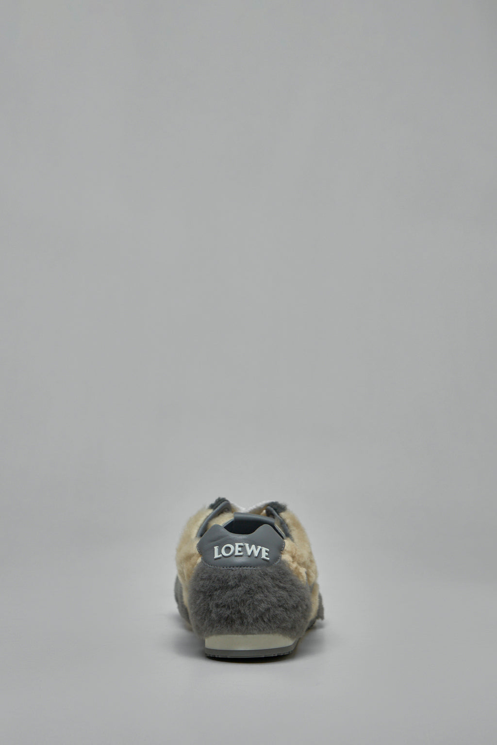 Ballet Runner 2.0 Shearling Sneakers