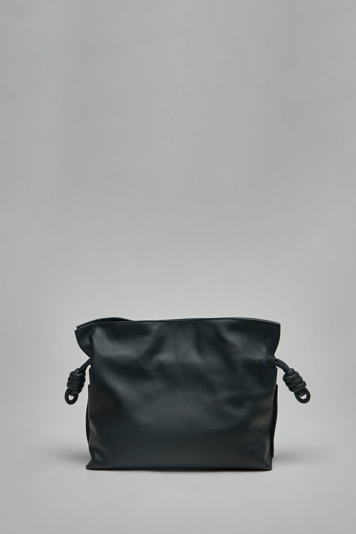 Medium Flamenco Clutch Intarsio Square