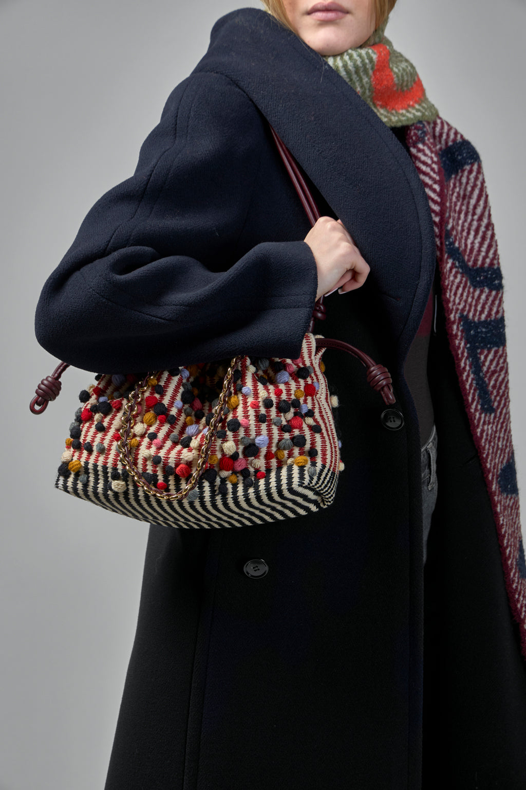 Medium Flamenco Purse