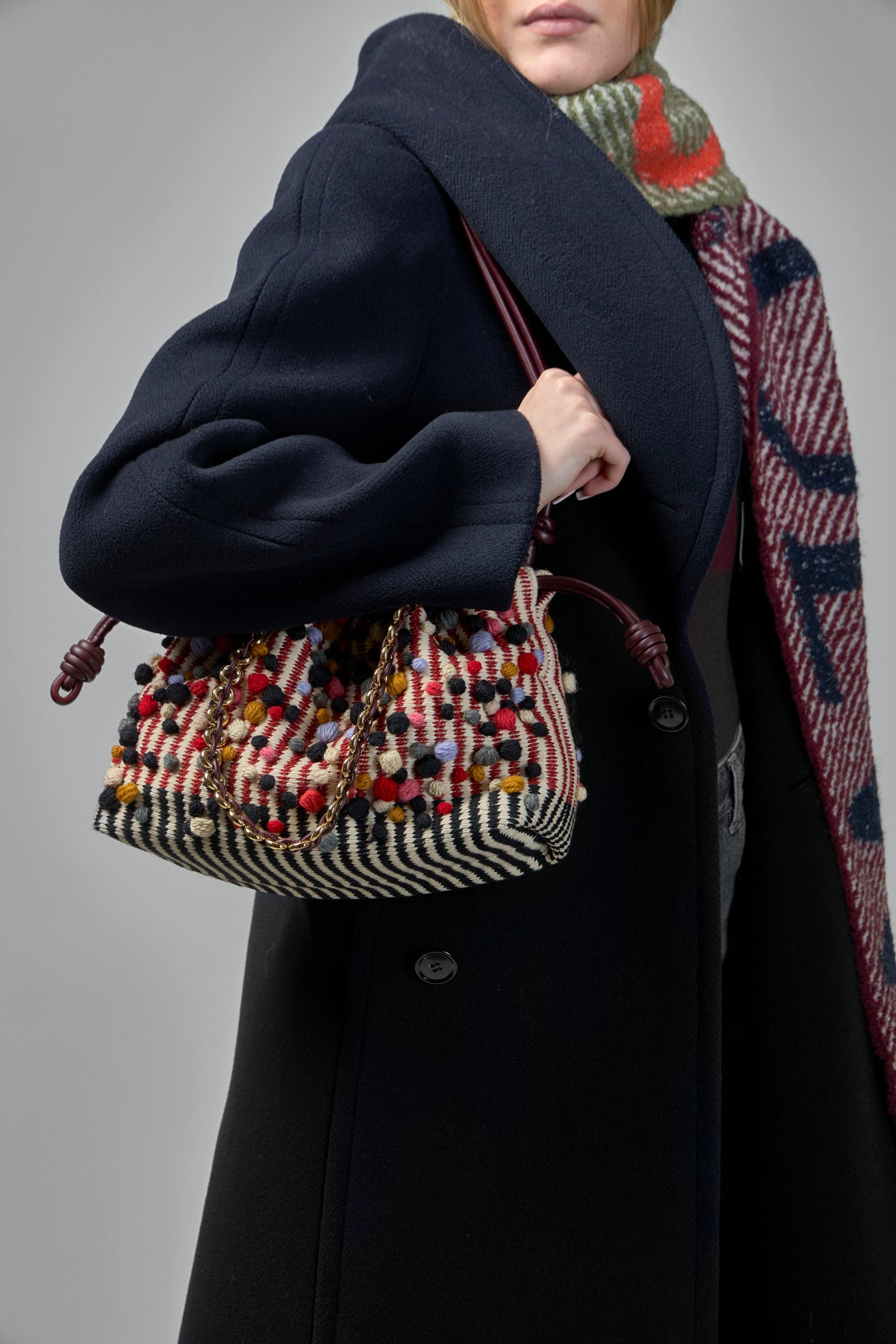 Medium Flamenco Purse