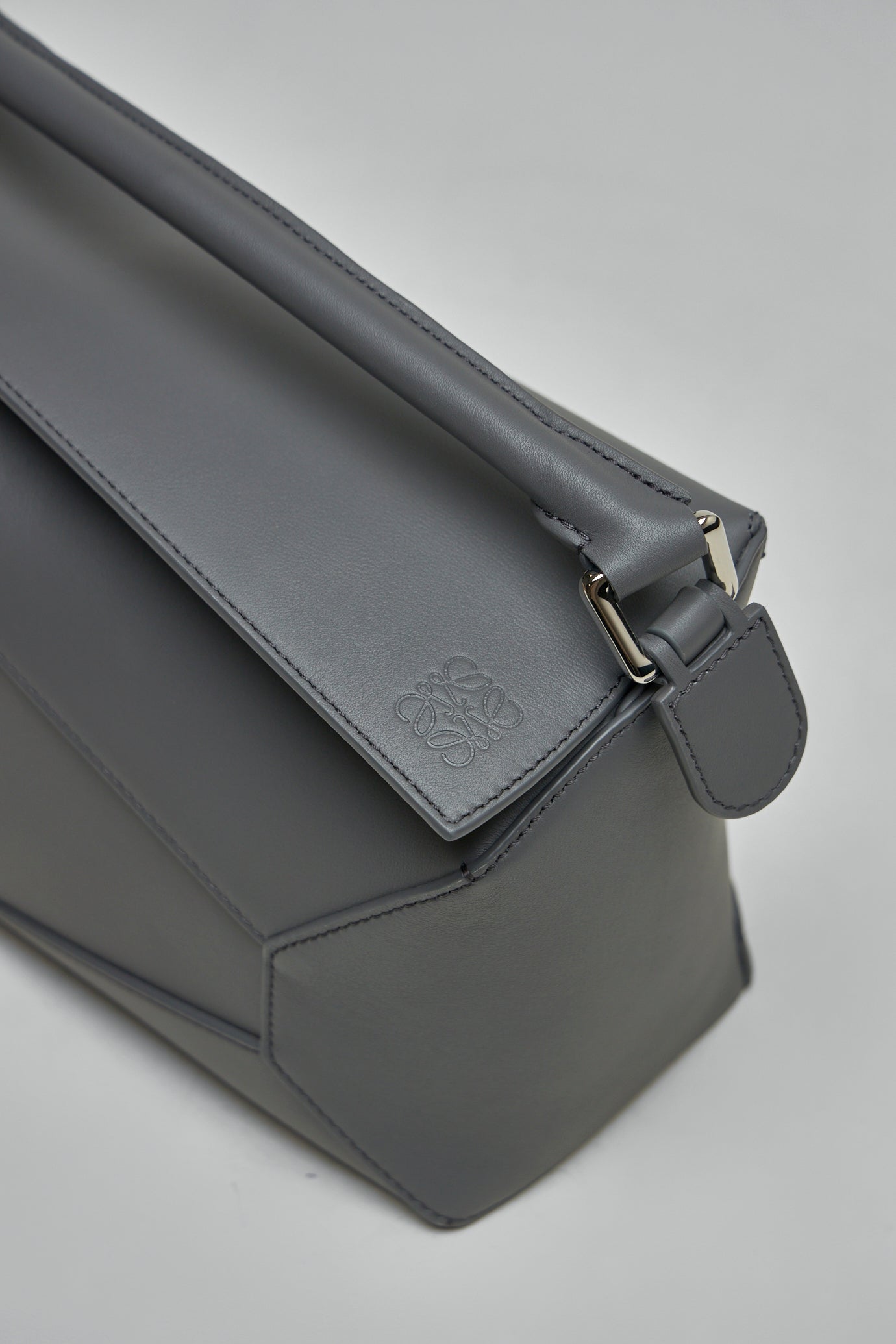 Puzzle Edge Small Bag