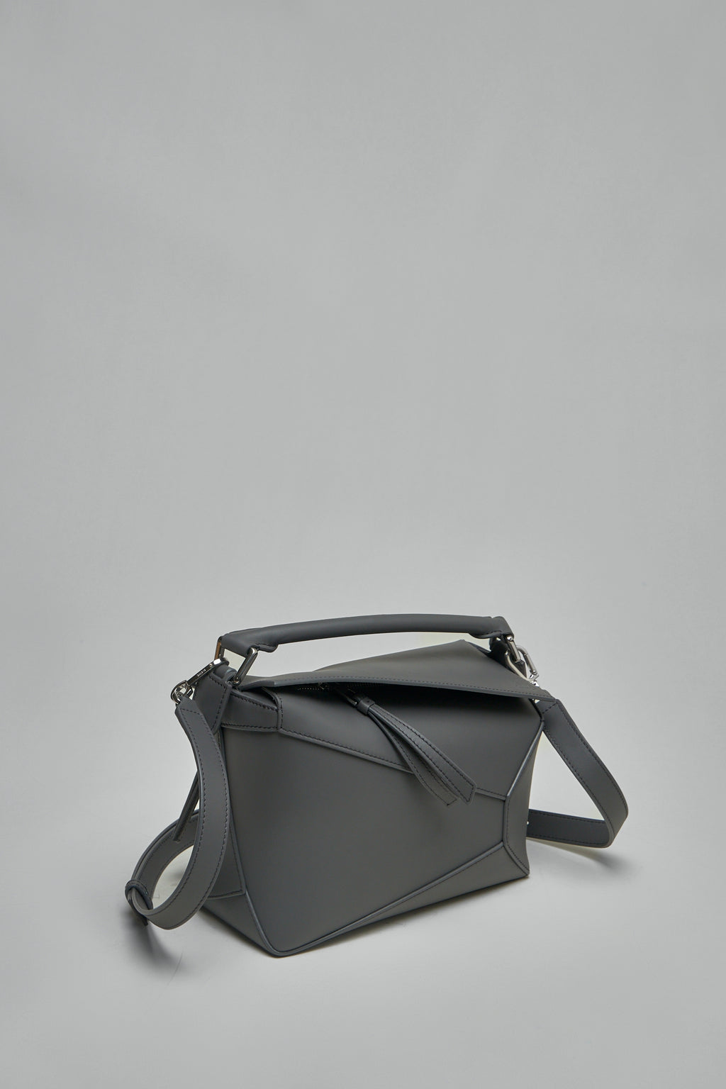 Puzzle Edge Small Bag