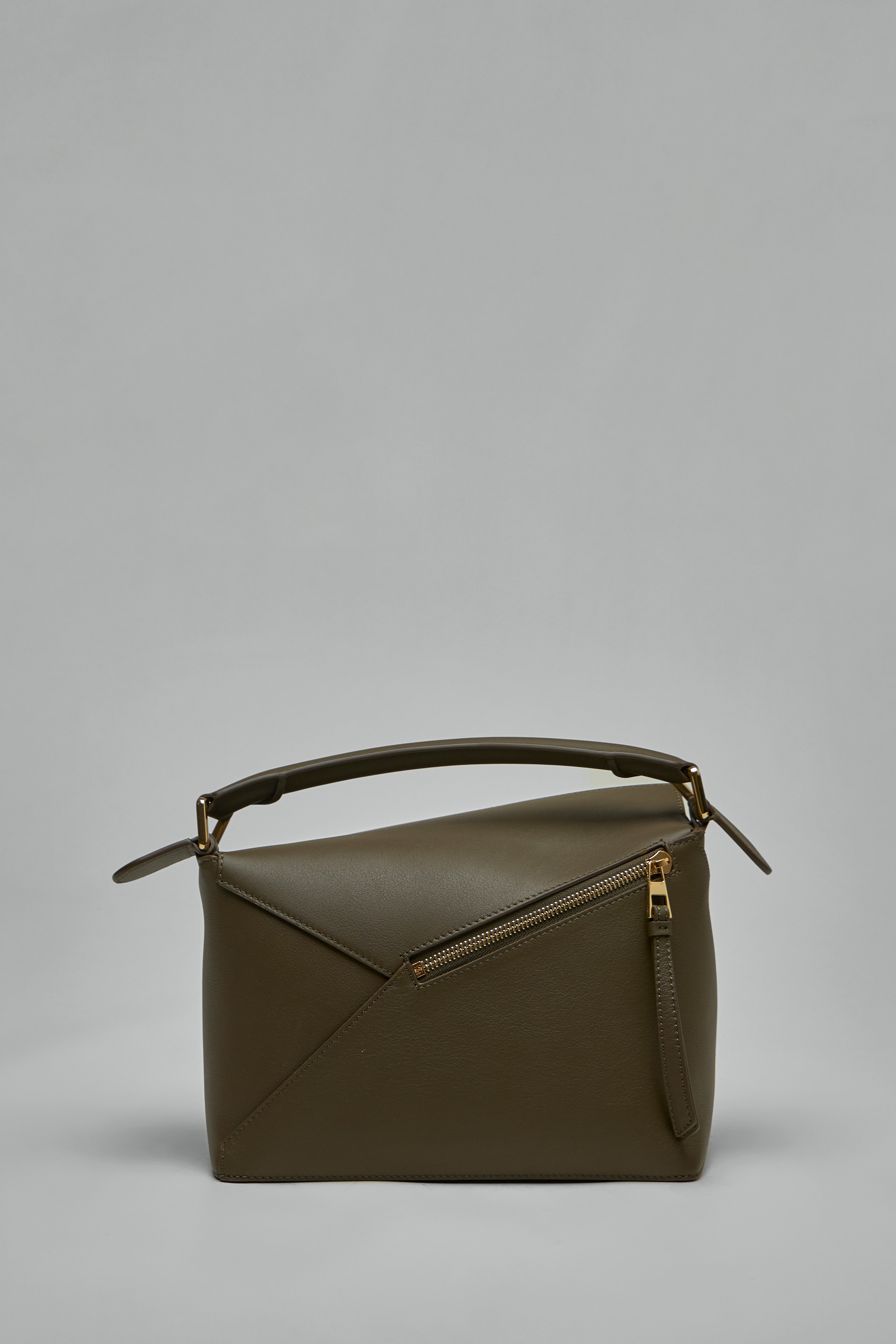 Puzzle Edge Small Bag