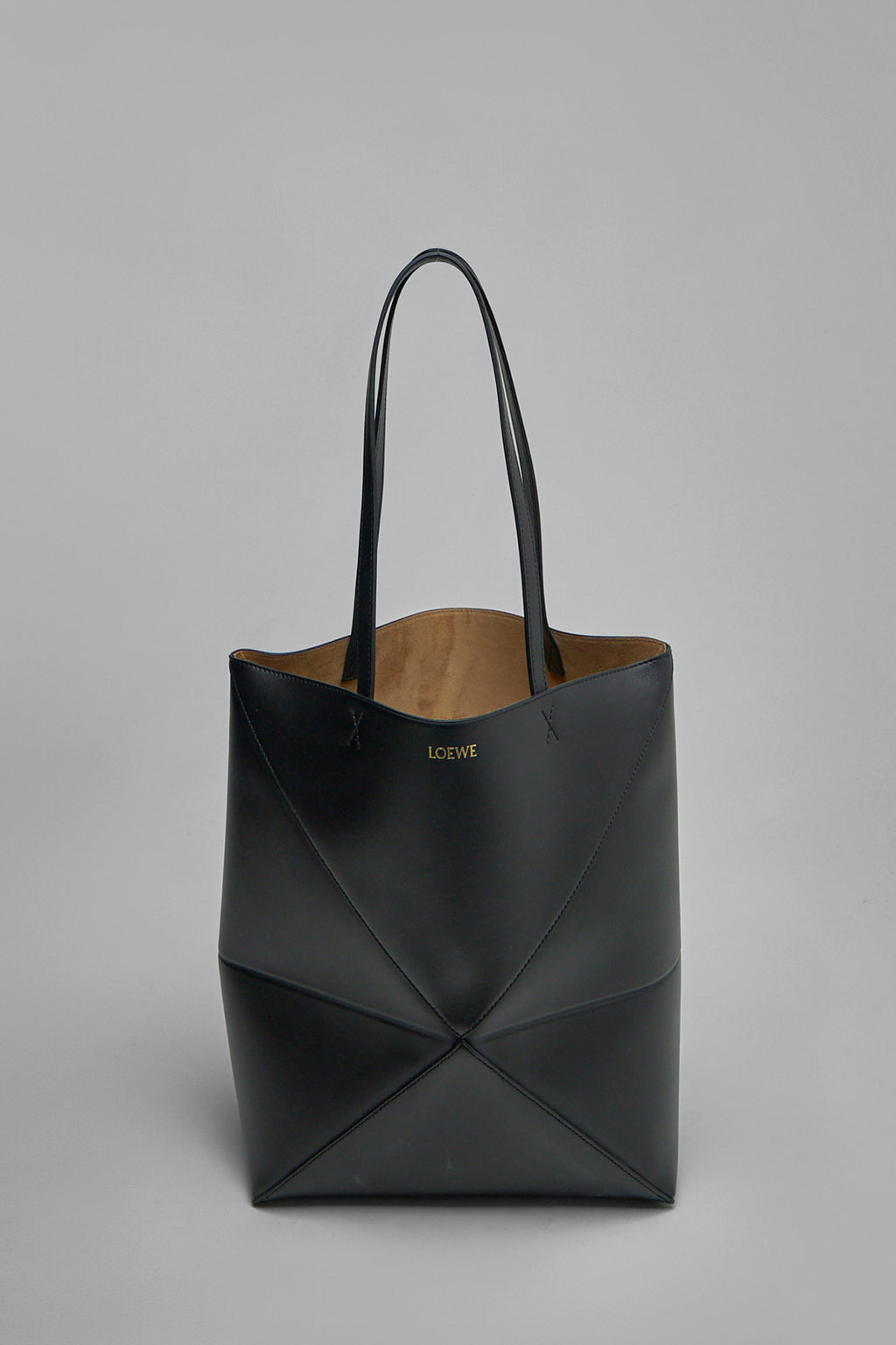 Puzzle Fold Tote Medium Bag
